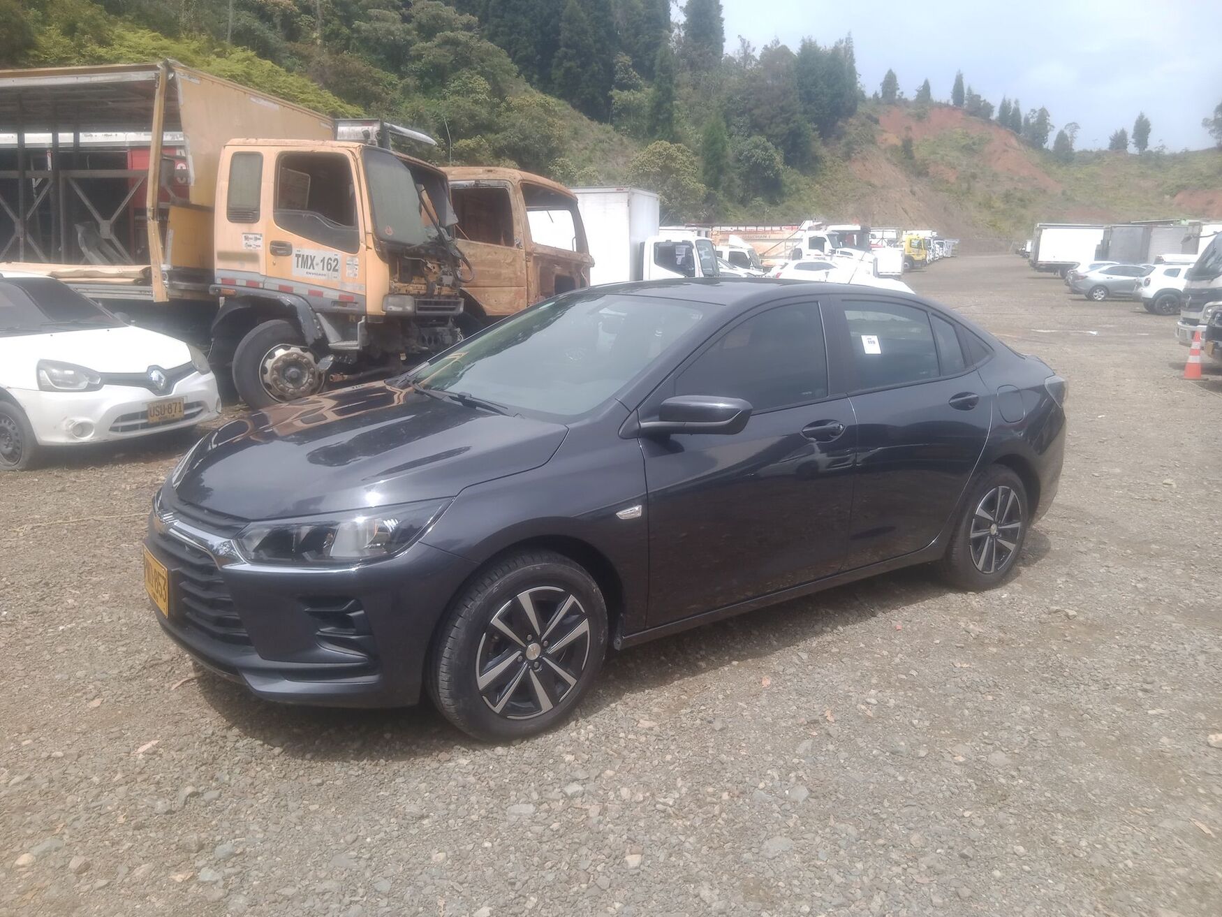 CHEVROLET ONIX 2026