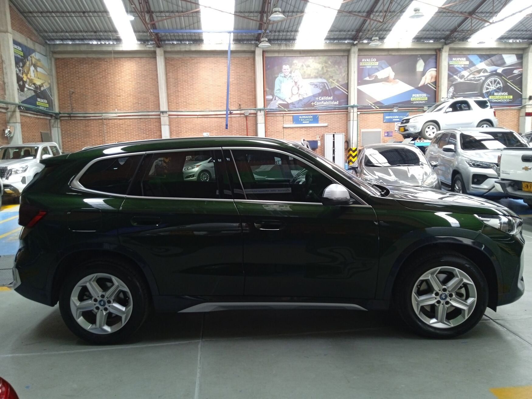 BMW X1 2025