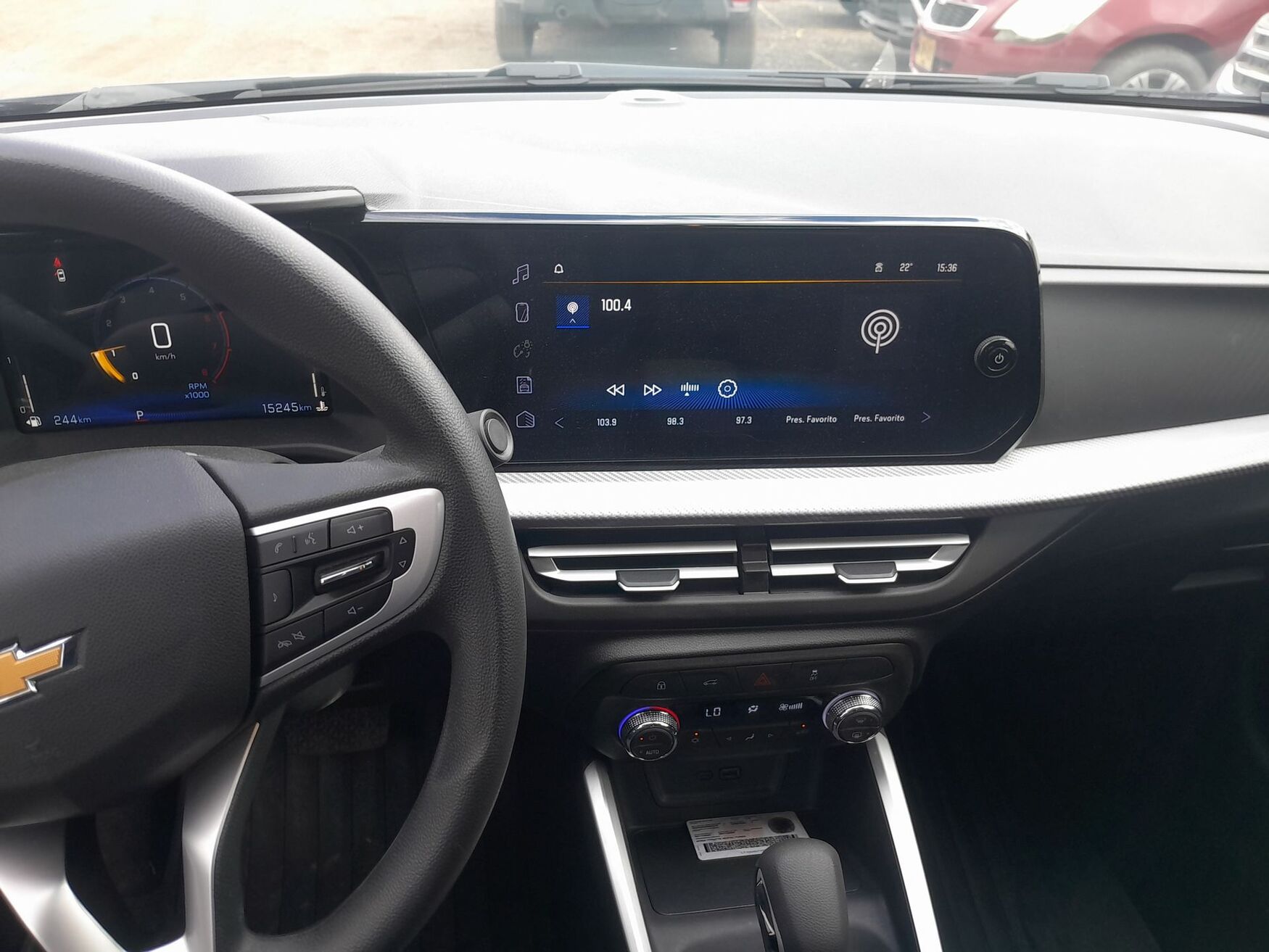 CHEVROLET ONIX 2026