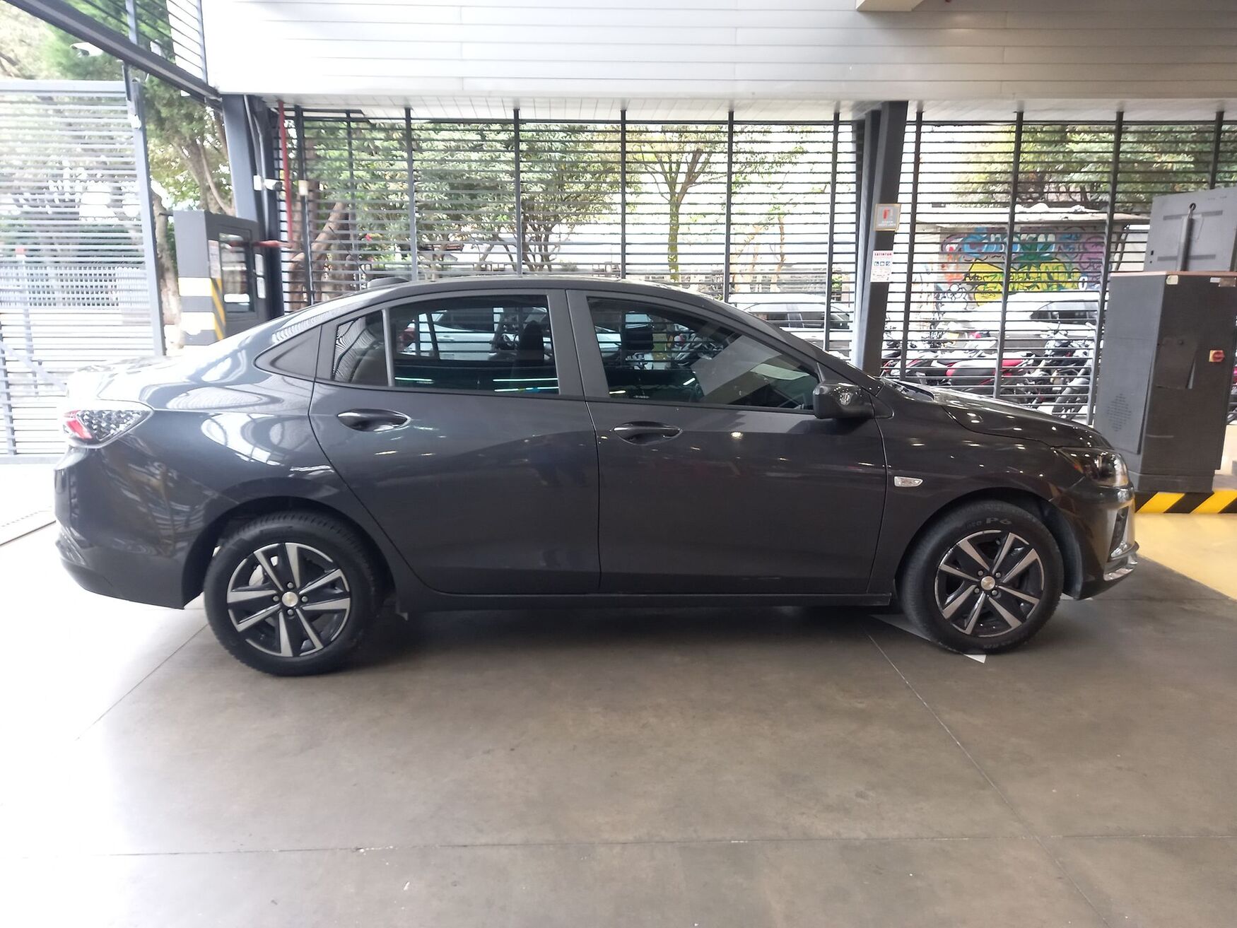 CHEVROLET ONIX 2026