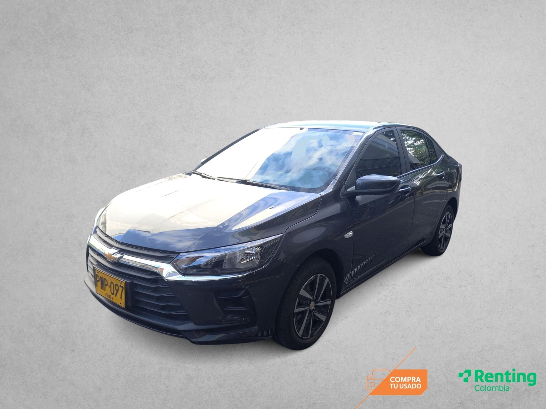 CHEVROLET ONIX 2026