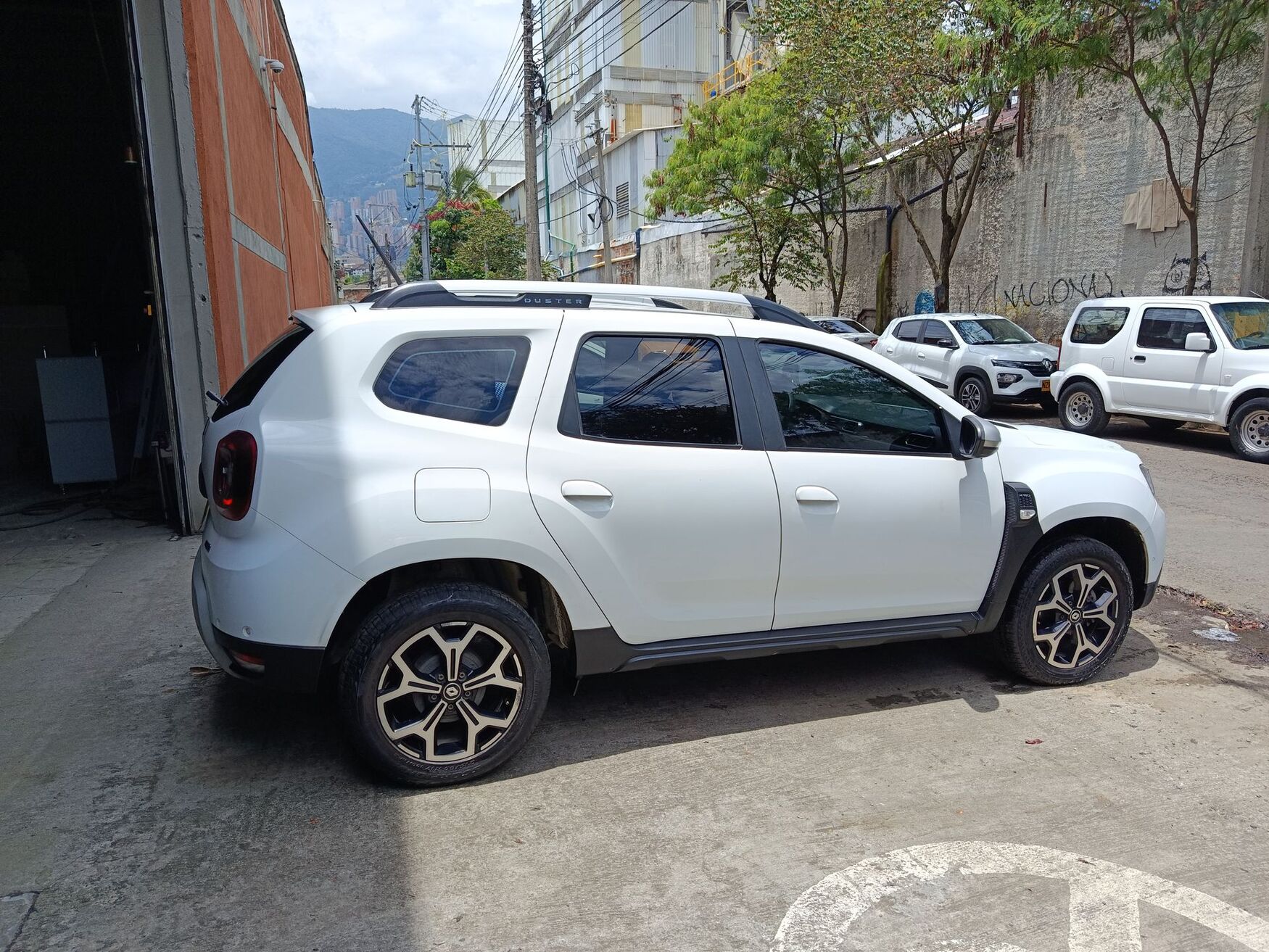 RENAULT DUSTER 2024