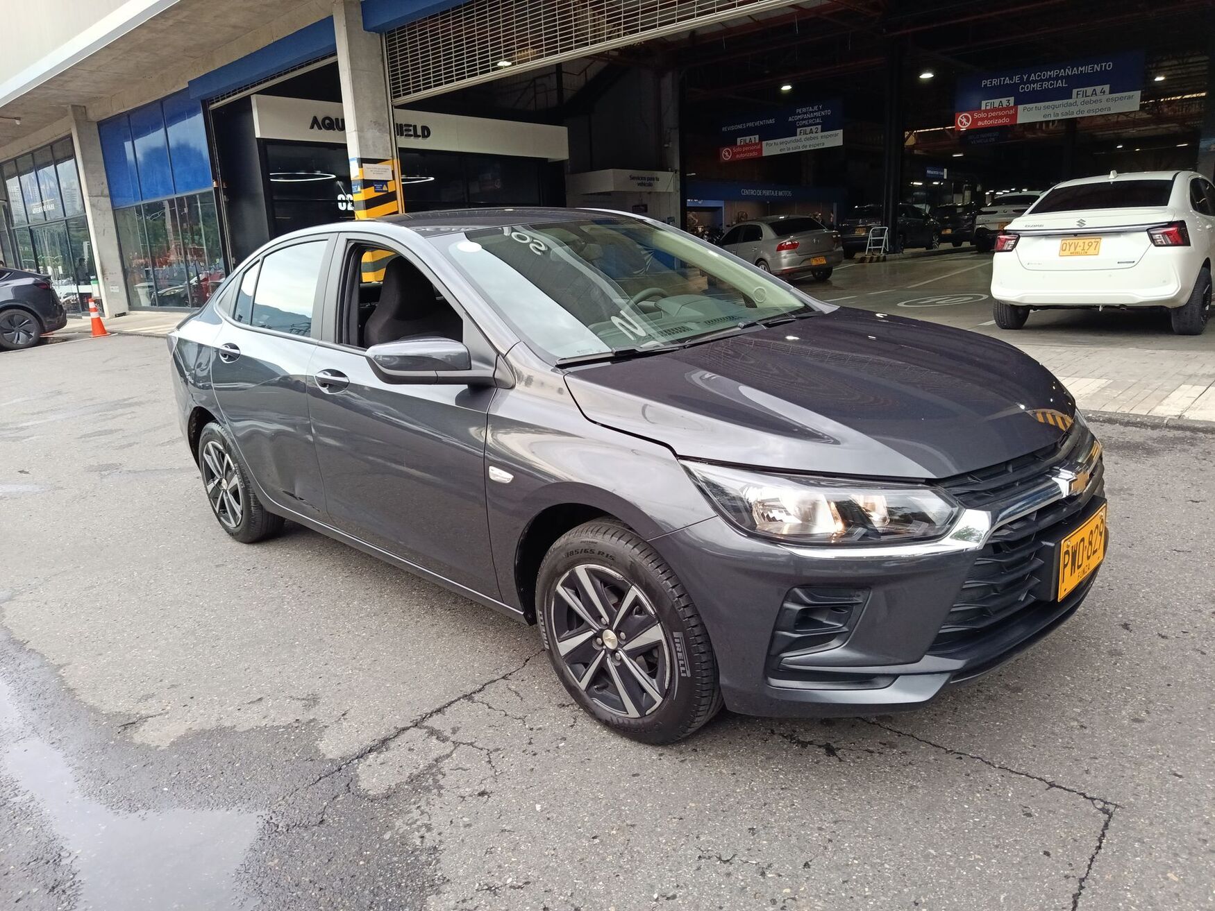 CHEVROLET ONIX 2026