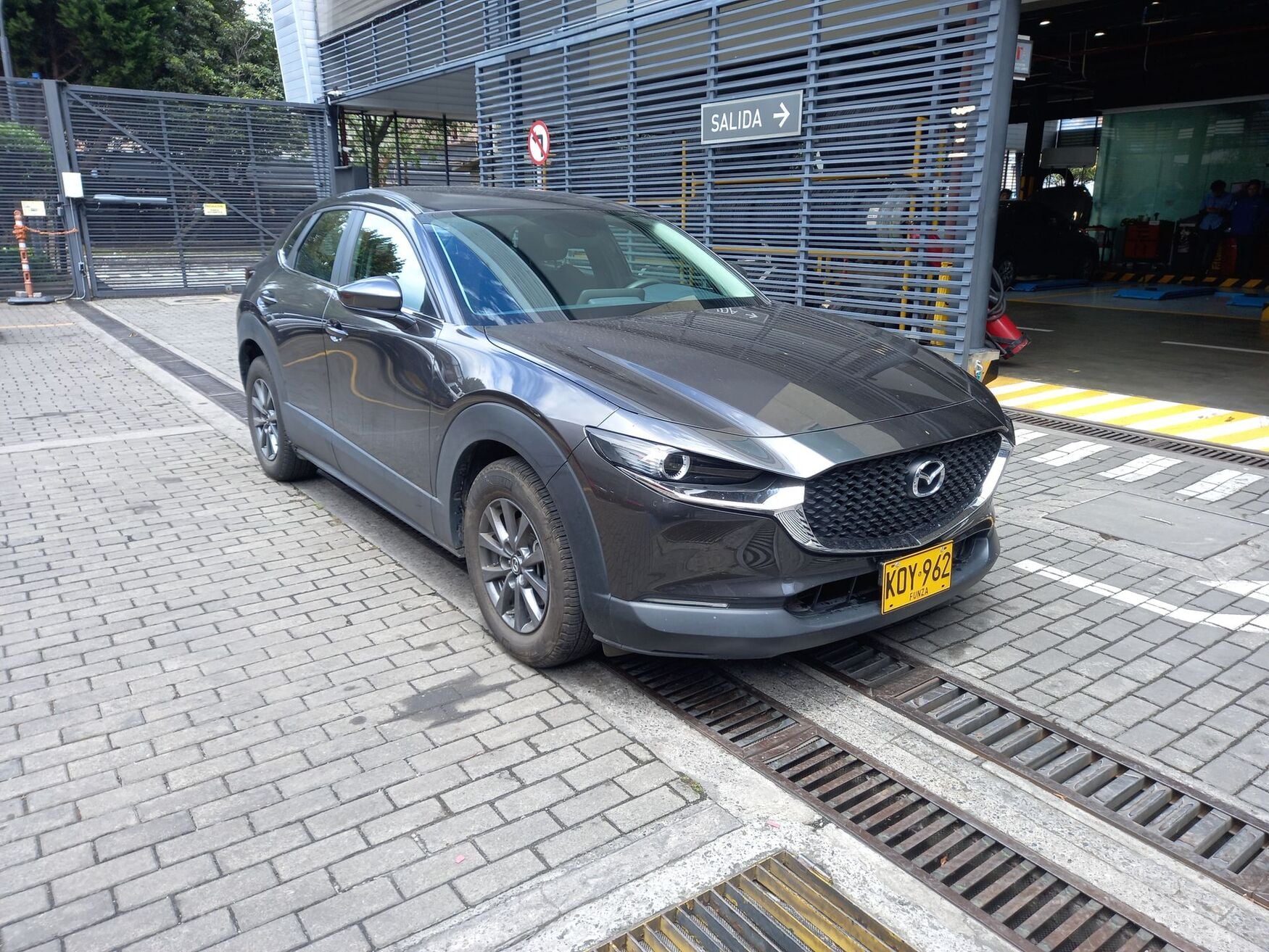 MAZDA CX-30 2022