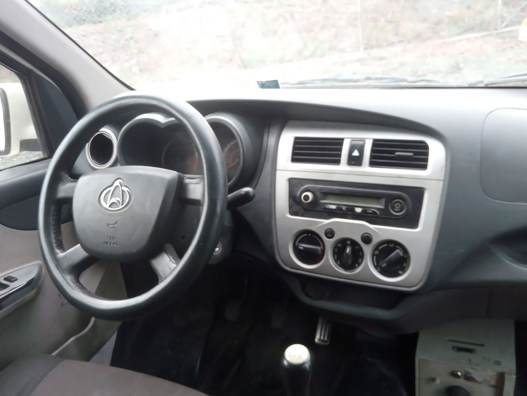 CHANGAN MINITRUCK 2020