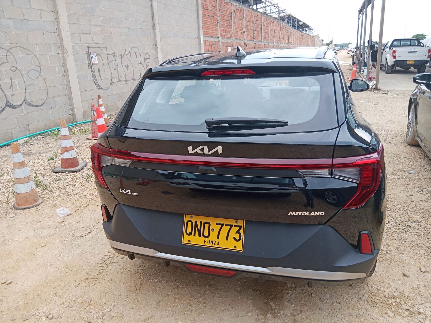 KIA K3 CROSS 2027
