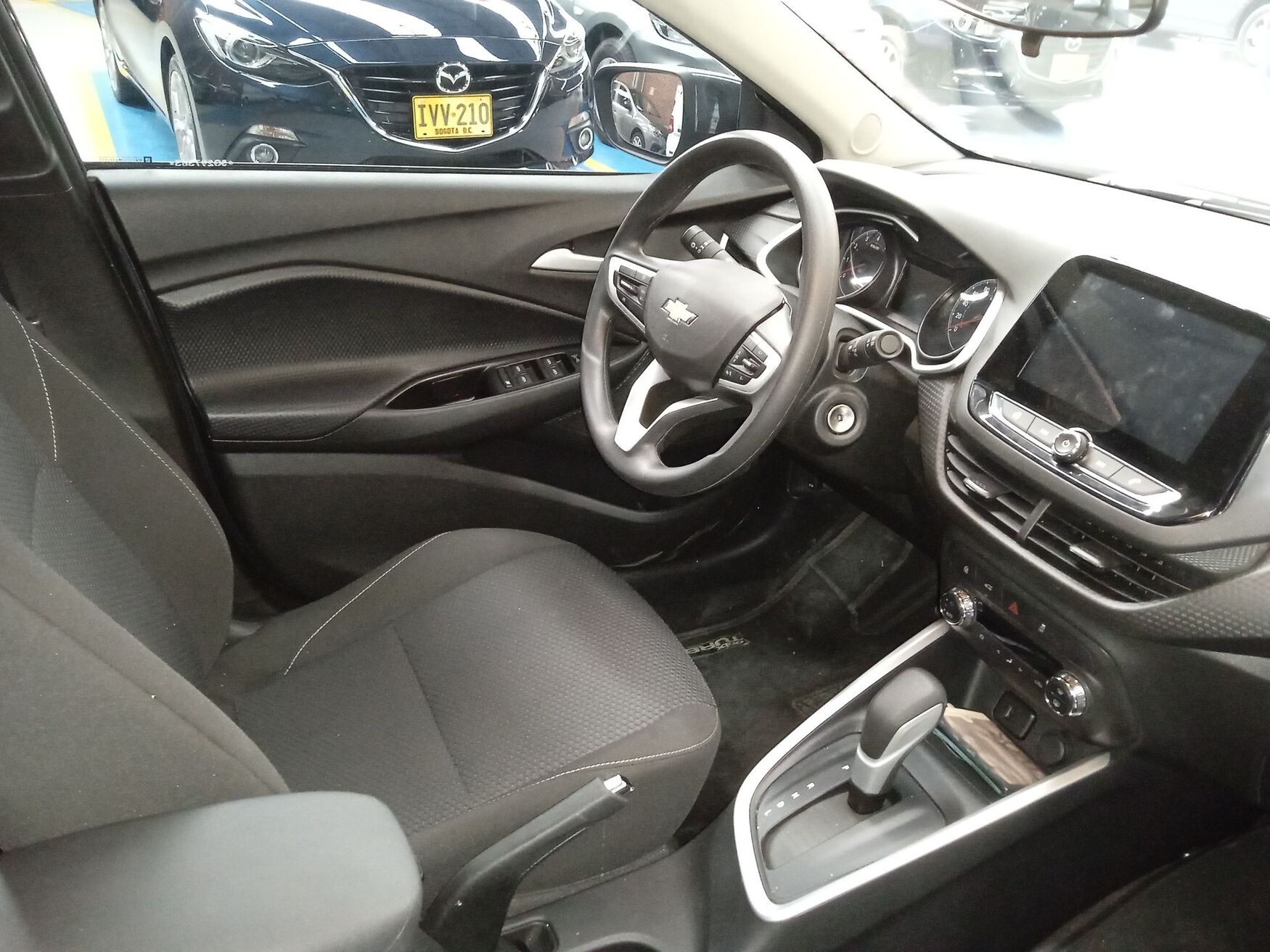 CHEVROLET ONIX 2025