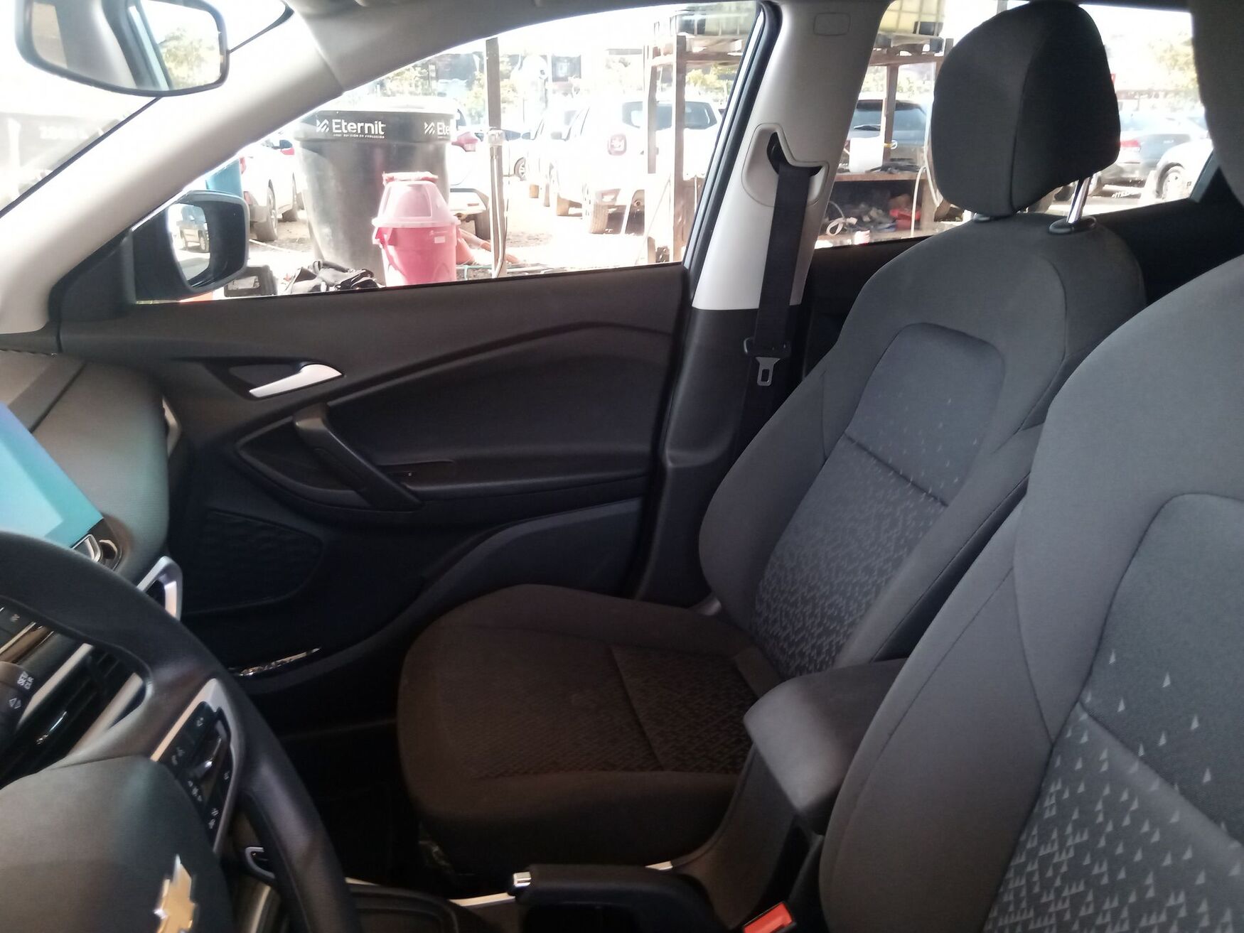 CHEVROLET TRACKER 2025