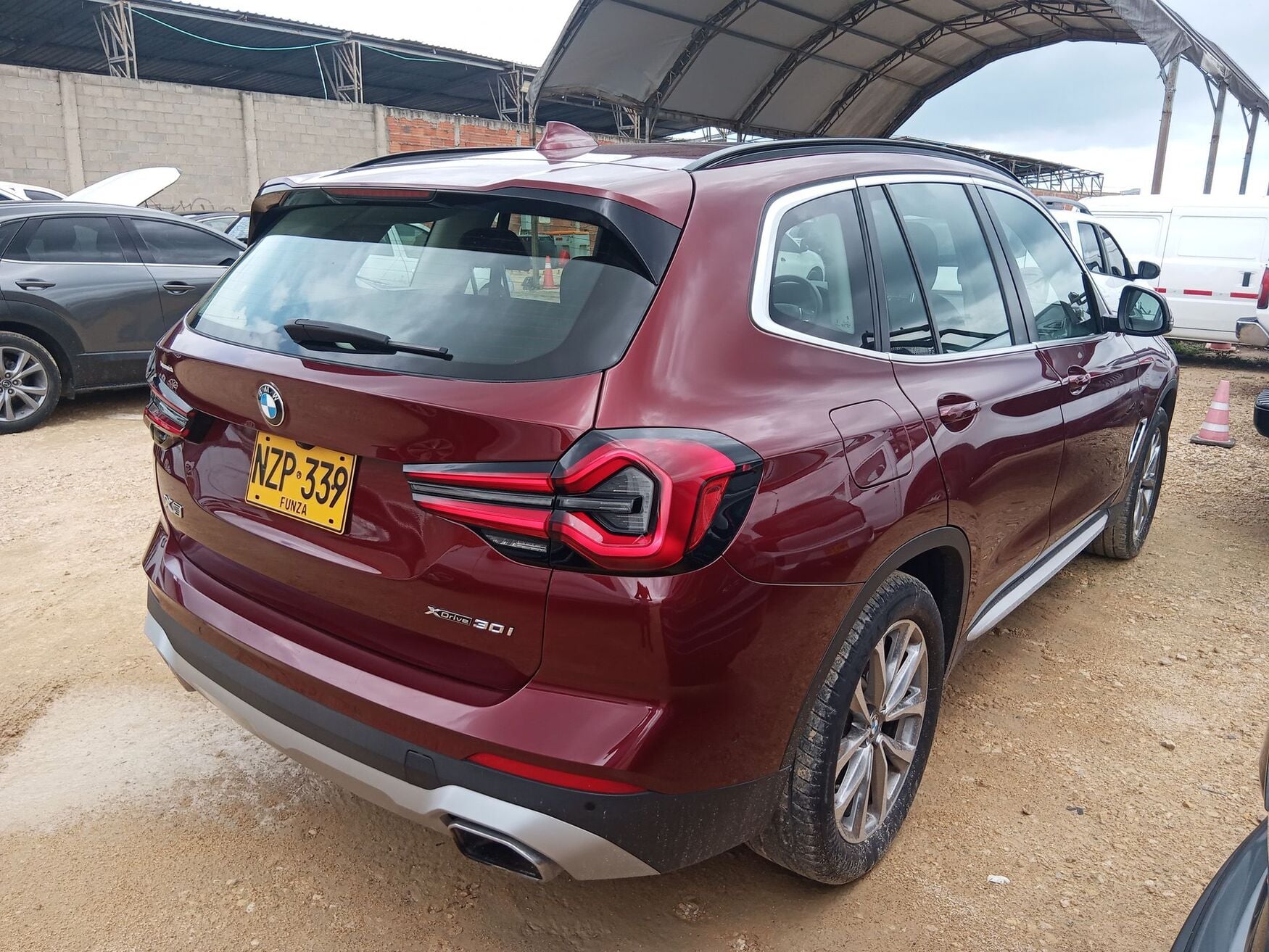 BMW X3 2024