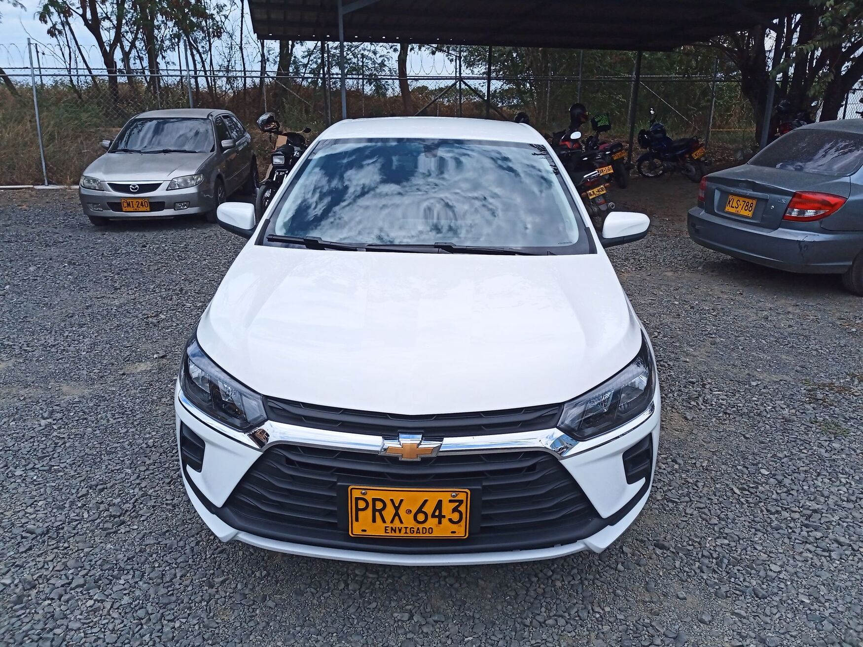 CHEVROLET ONIX 2026