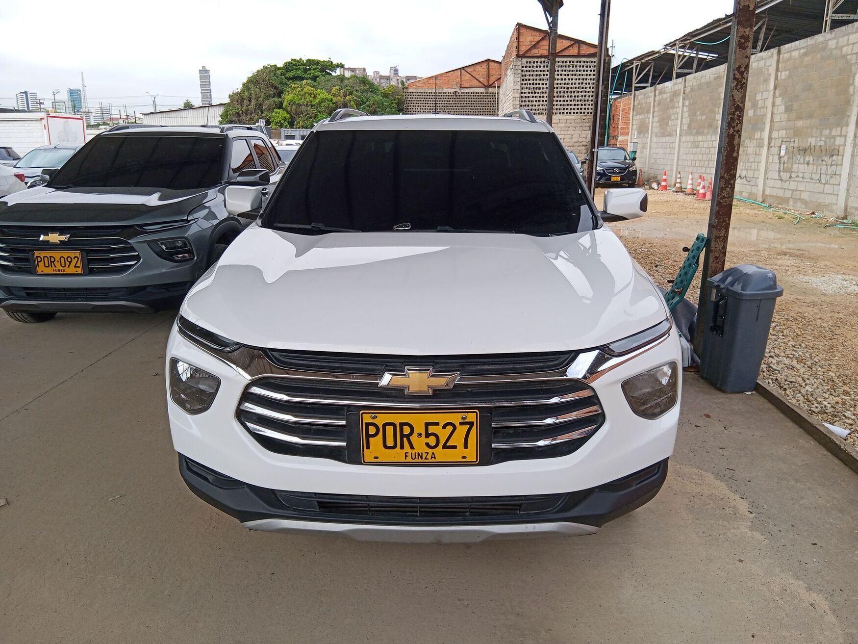 CHEVROLET MONTANA 2025