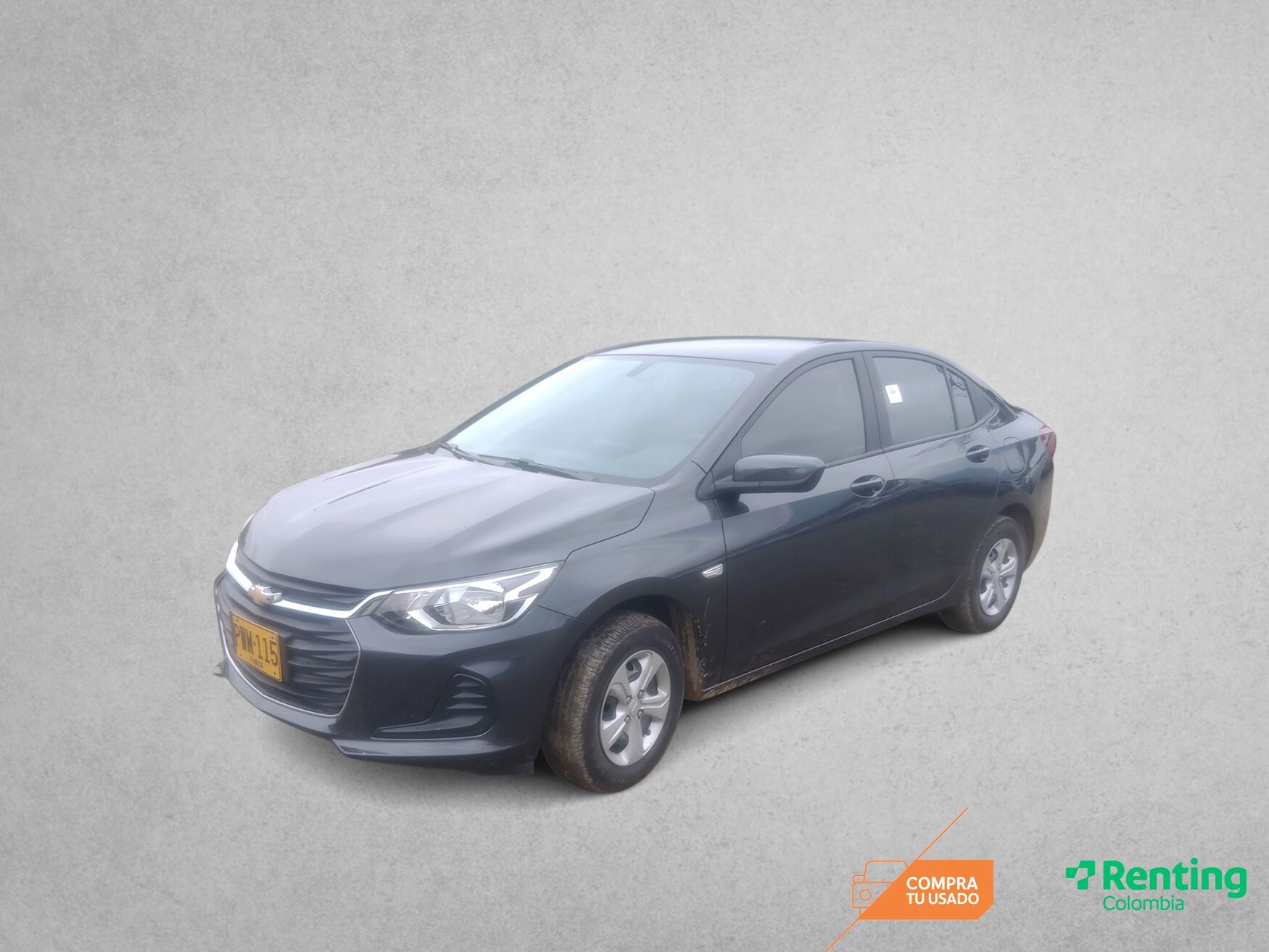 CHEVROLET ONIX 2025