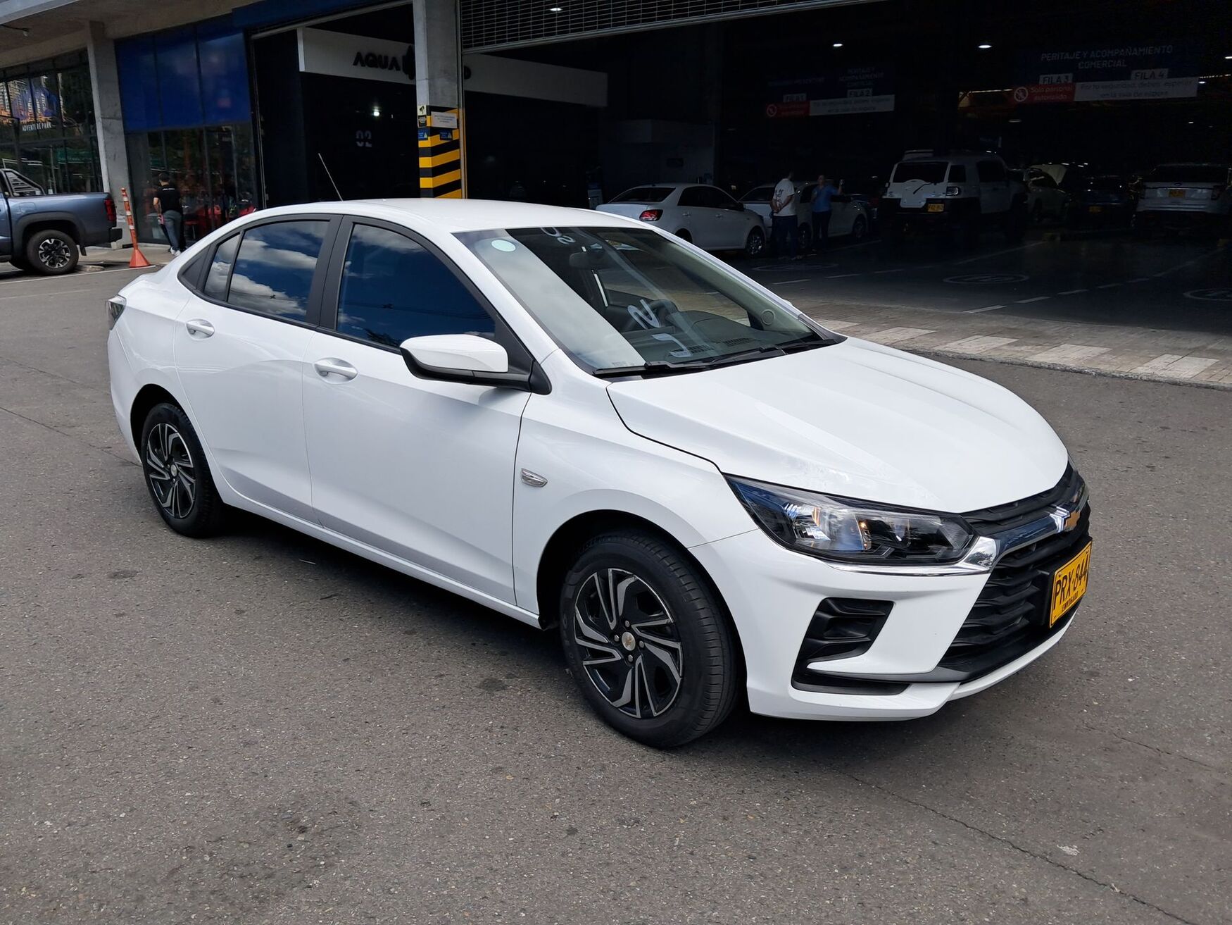 CHEVROLET ONIX 2026