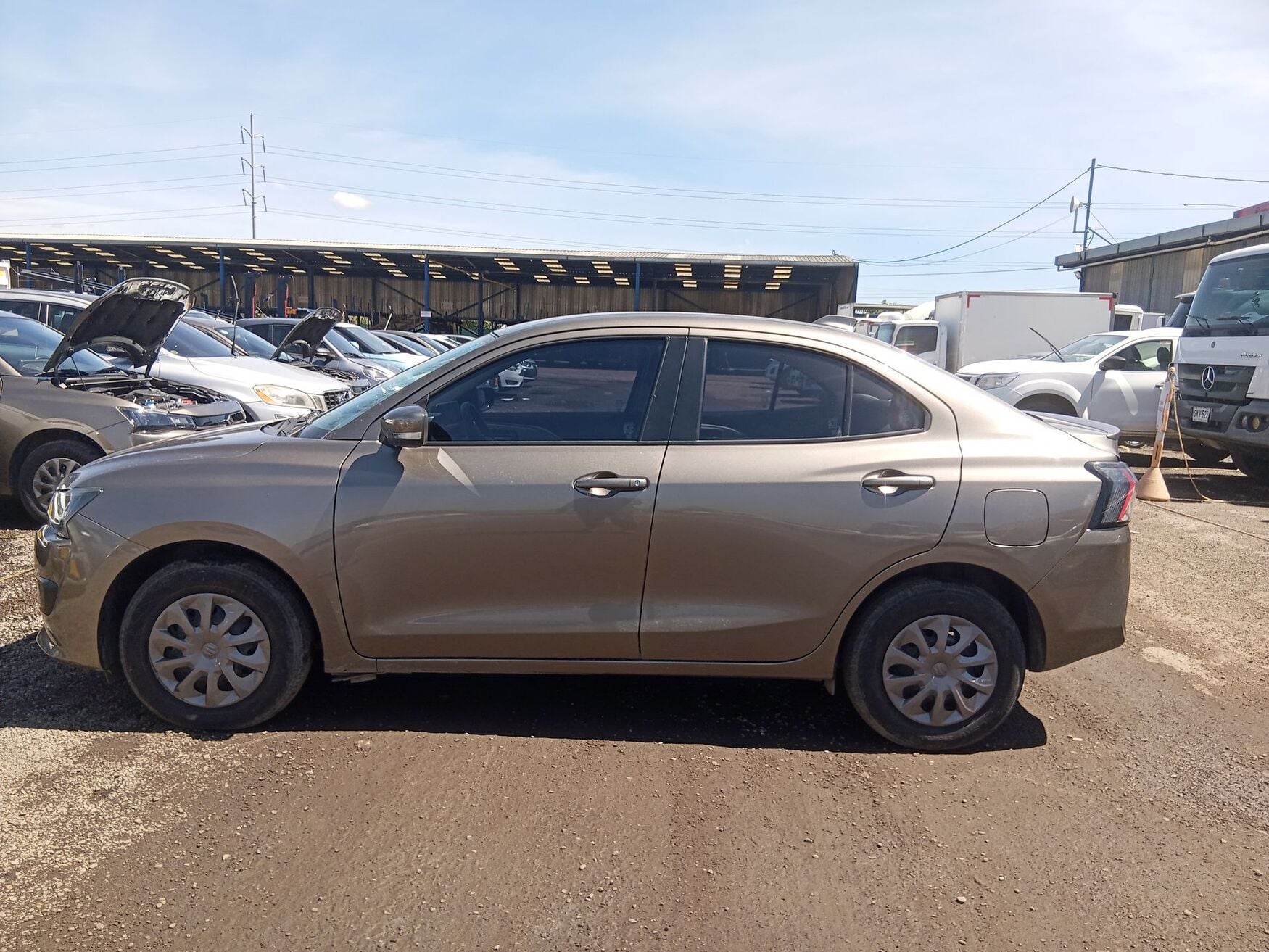 SUZUKI DZIRE 2026
