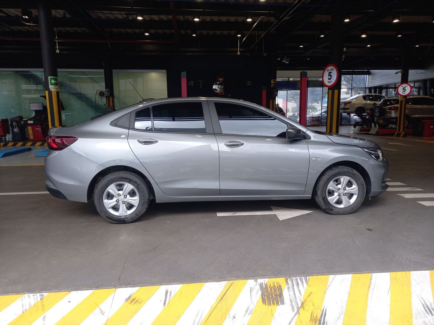 CHEVROLET ONIX 2025