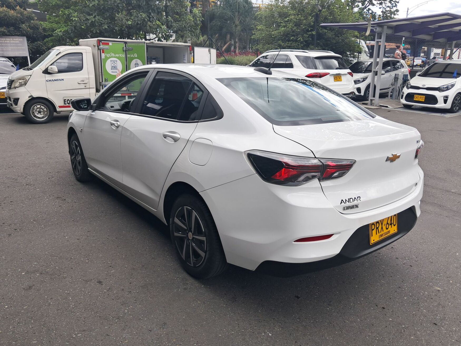 CHEVROLET ONIX 2026