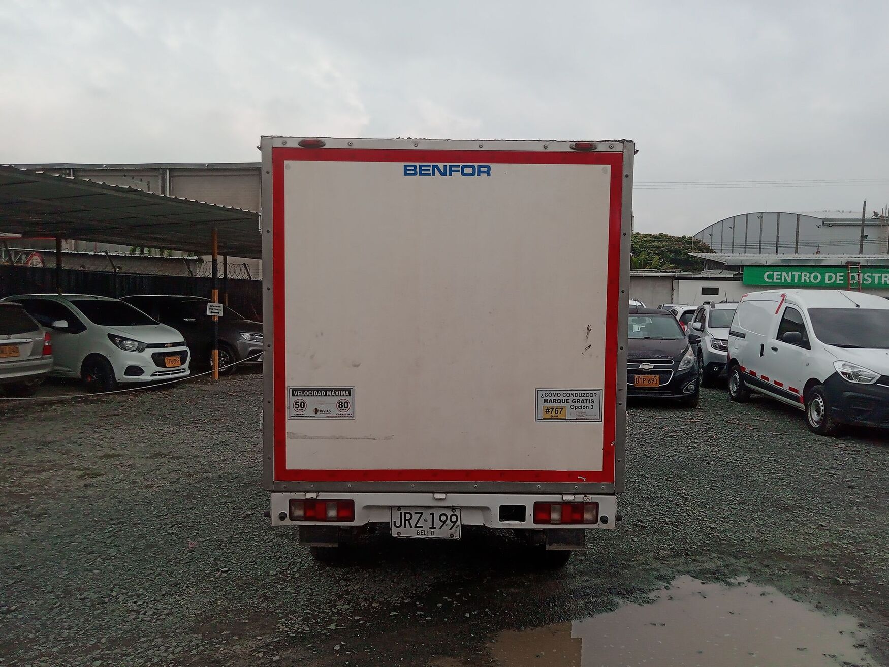 CHANGAN MINITRUCK 2020