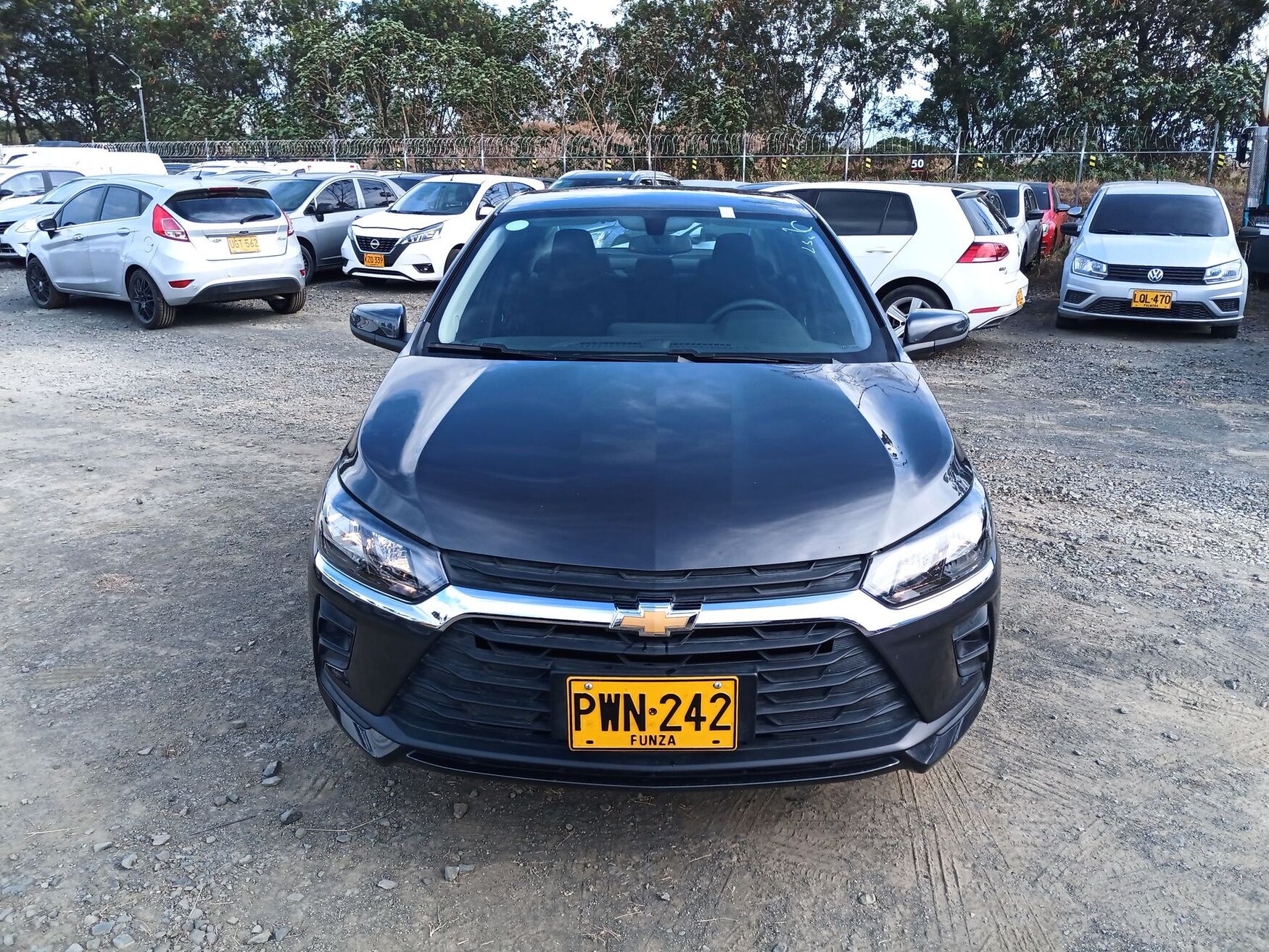 CHEVROLET ONIX 2026