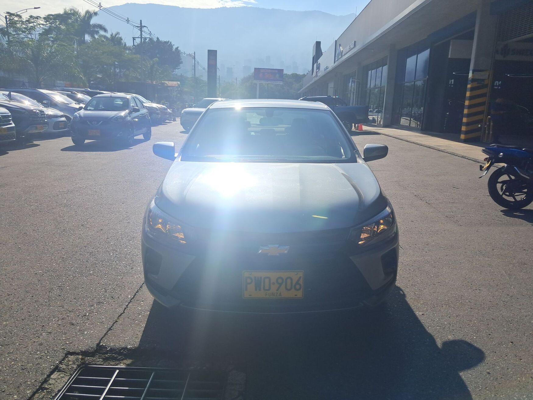 CHEVROLET ONIX 2026