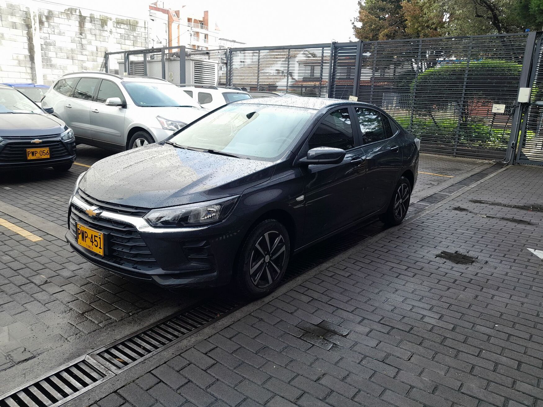CHEVROLET ONIX 2026