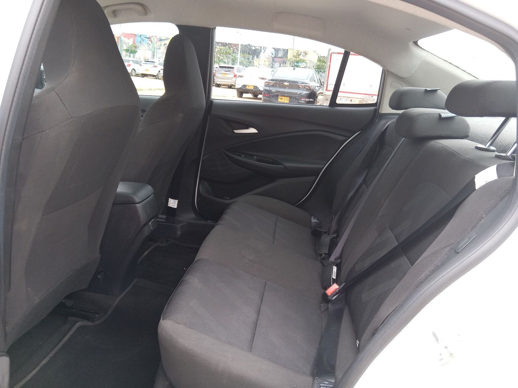 CHEVROLET ONIX 2026