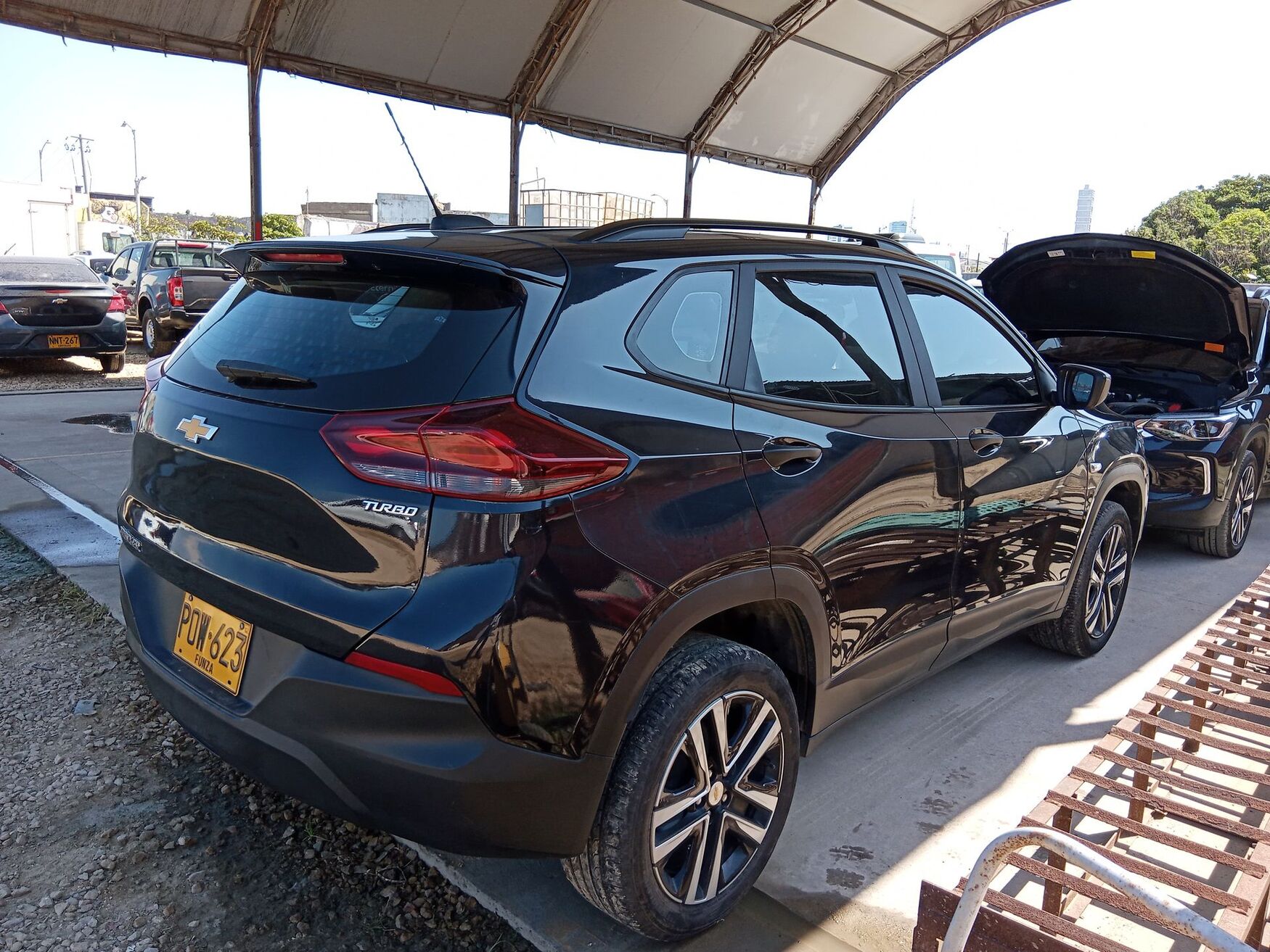 CHEVROLET TRACKER 2025