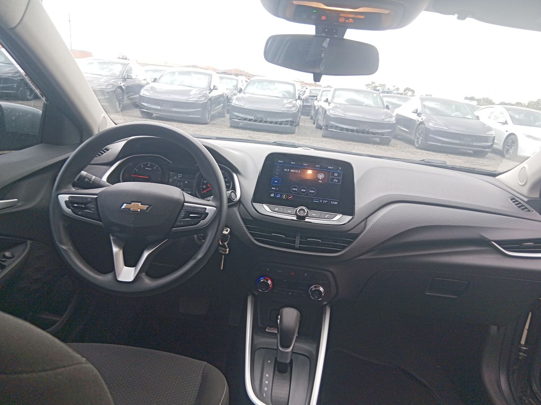 CHEVROLET ONIX 2025