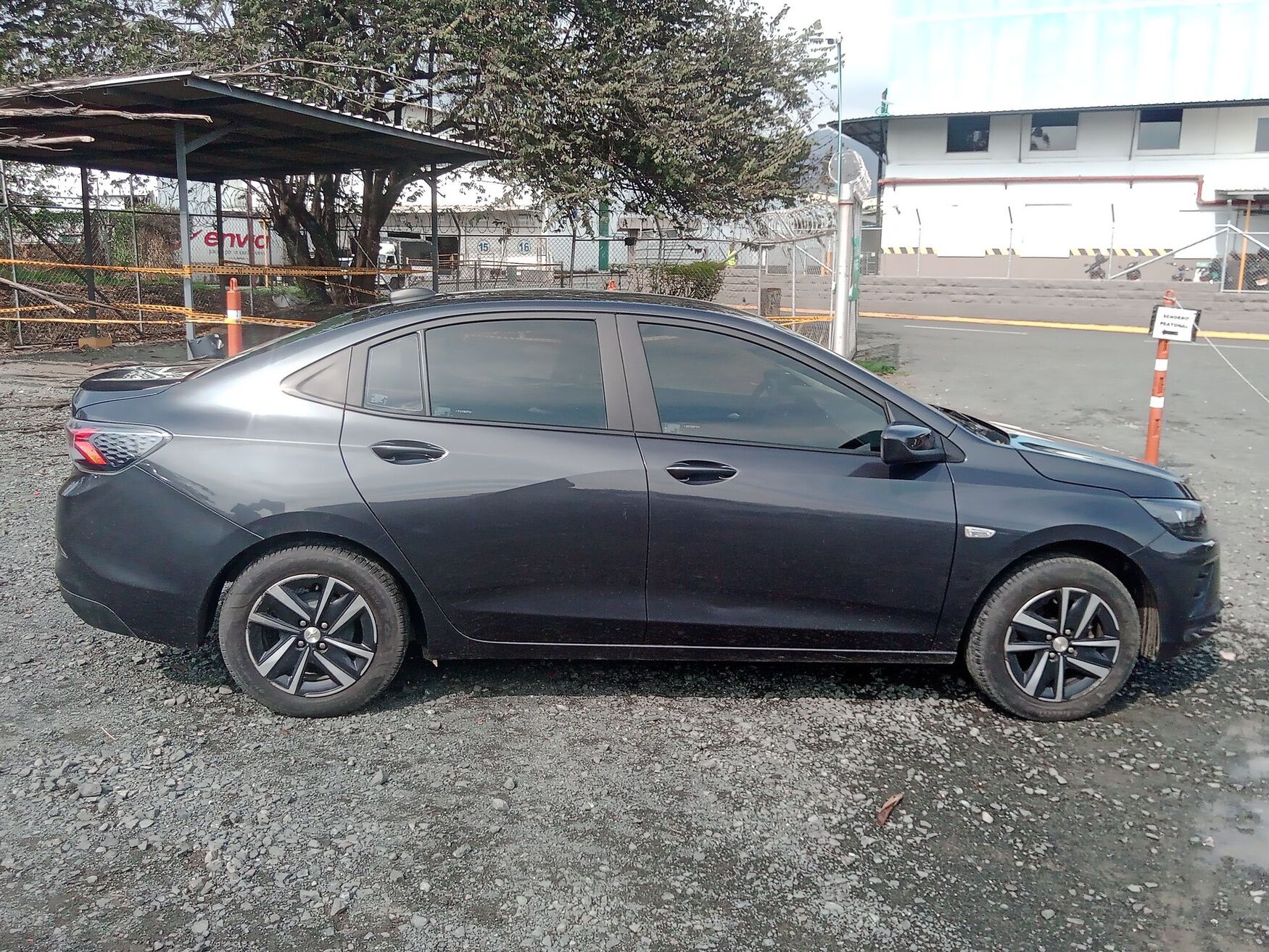 CHEVROLET ONIX 2026