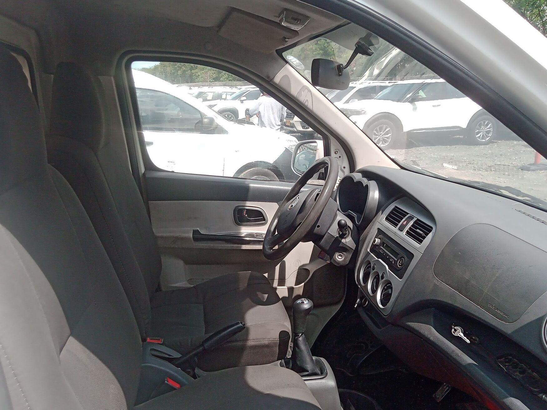 CHANGAN MINITRUCK 2020