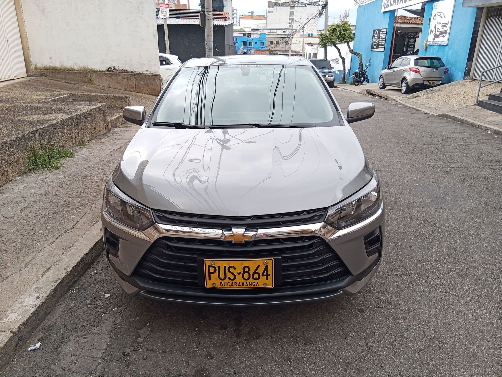 CHEVROLET ONIX 2026