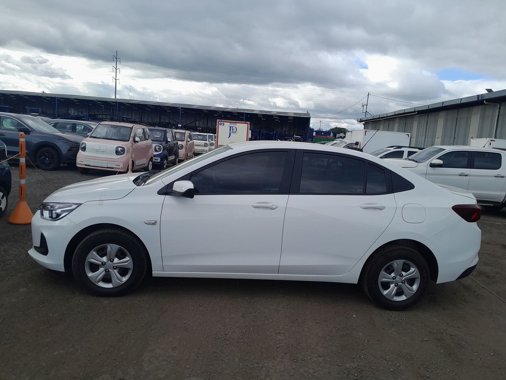 CHEVROLET ONIX 2025