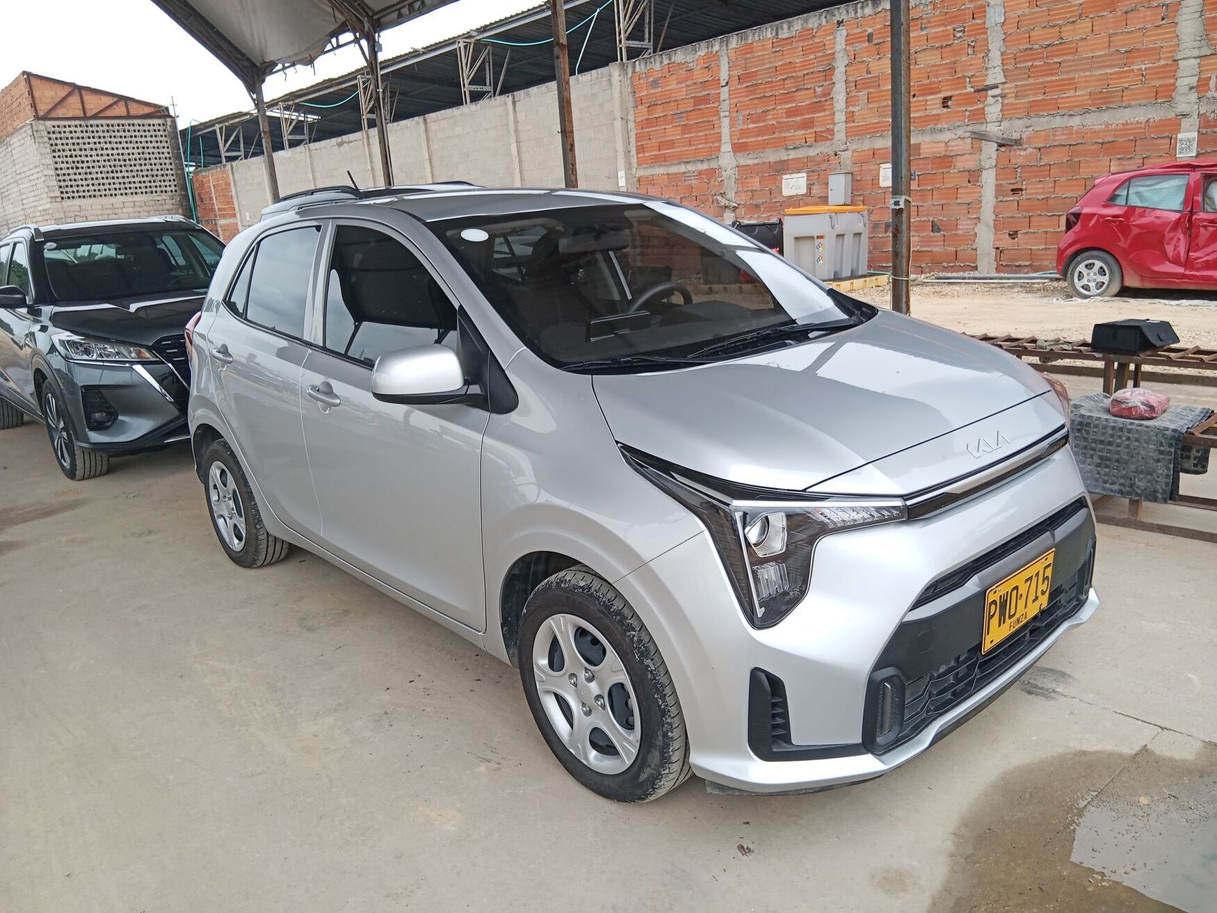 KIA PICANTO 2026