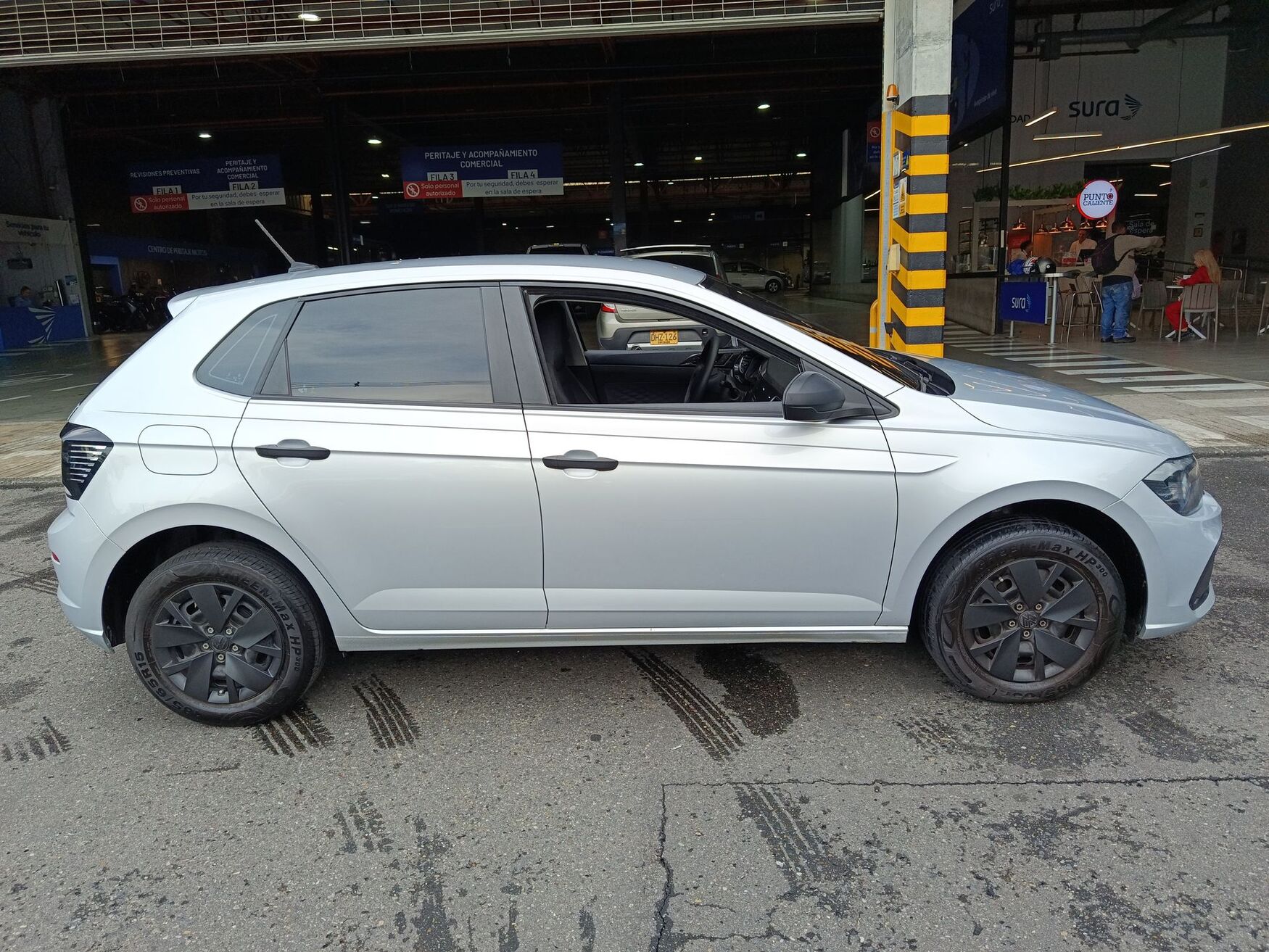 VOLKSWAGEN POLO 2025