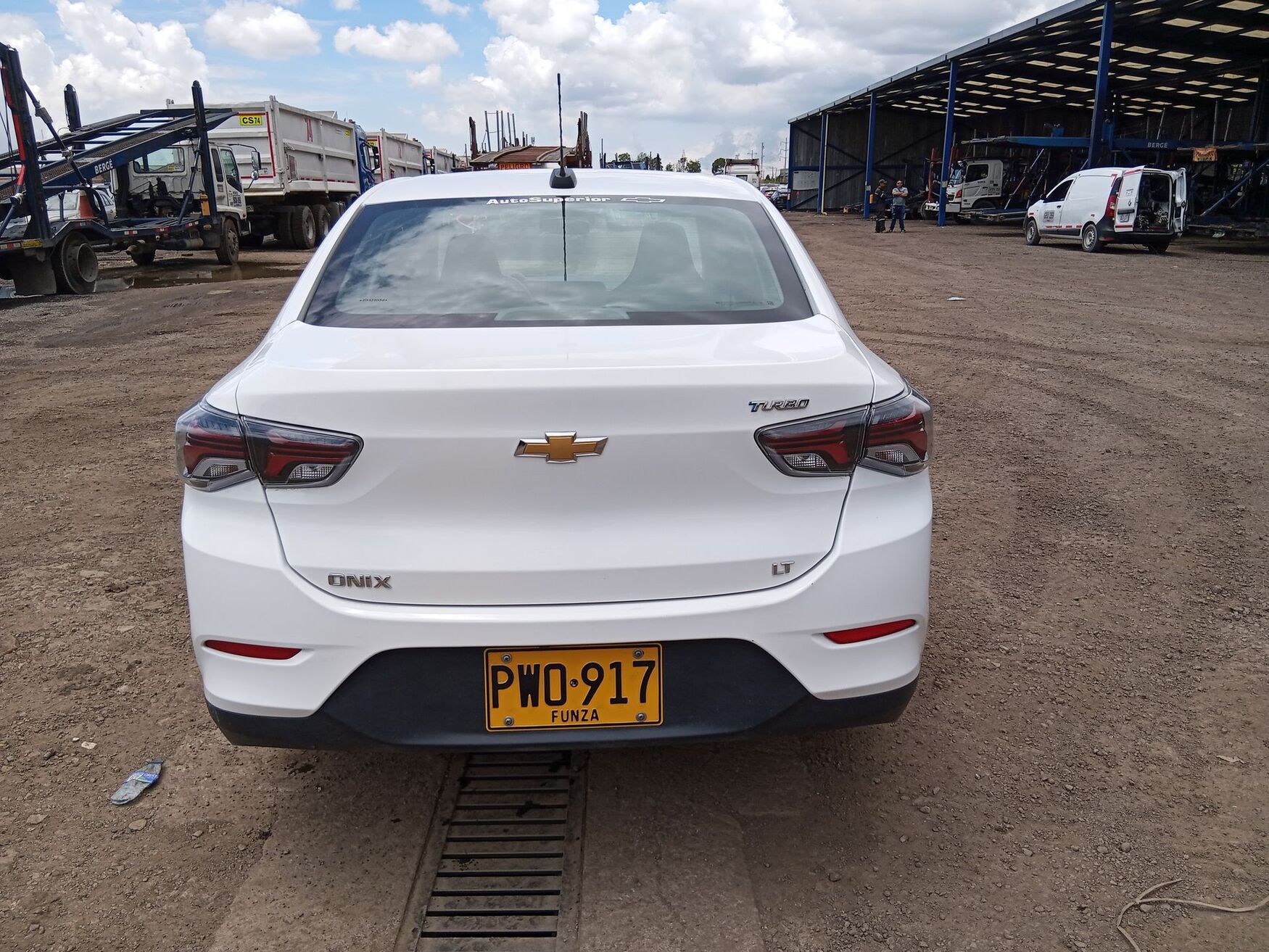 CHEVROLET ONIX 2026
