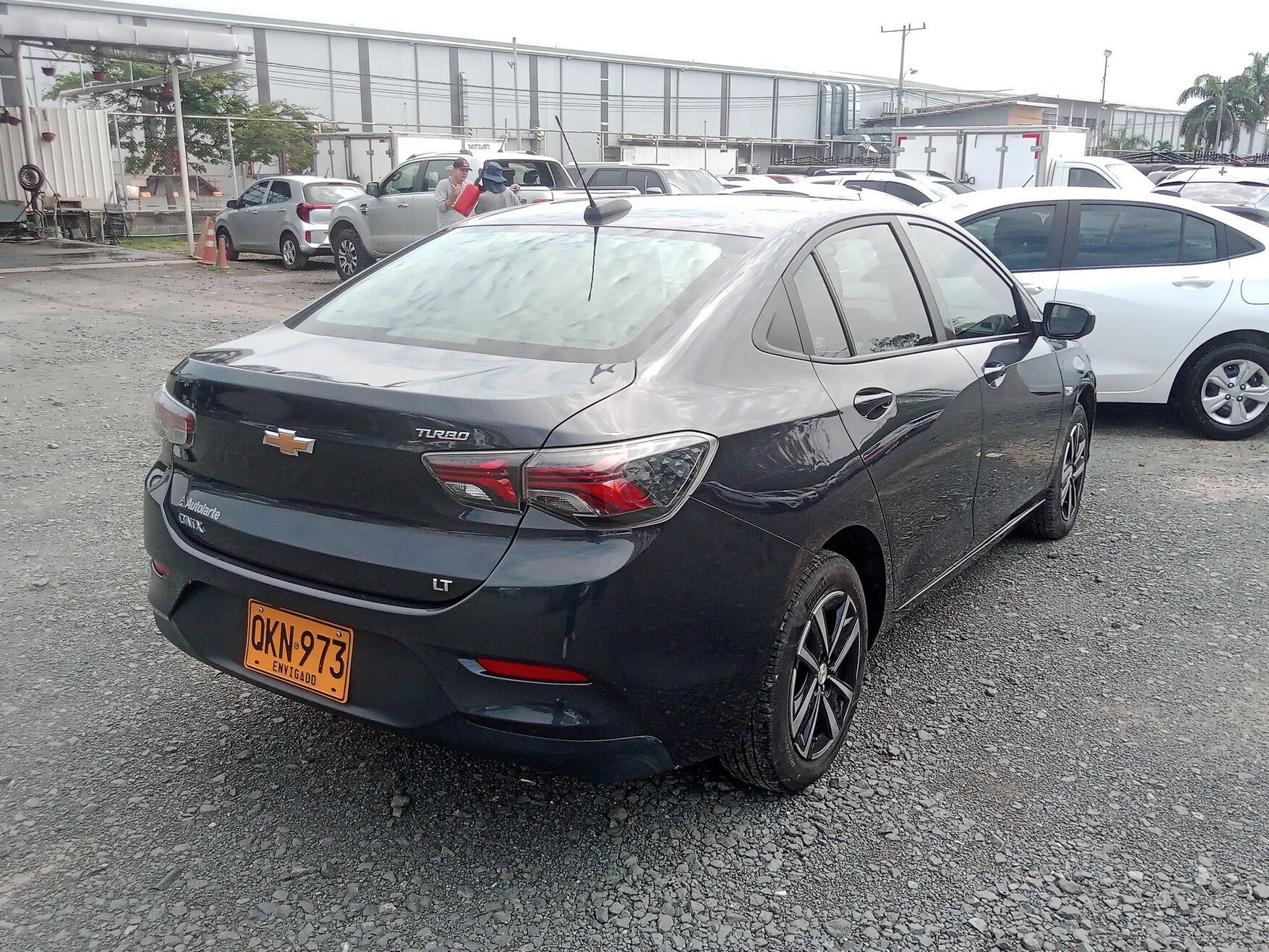CHEVROLET ONIX 2026