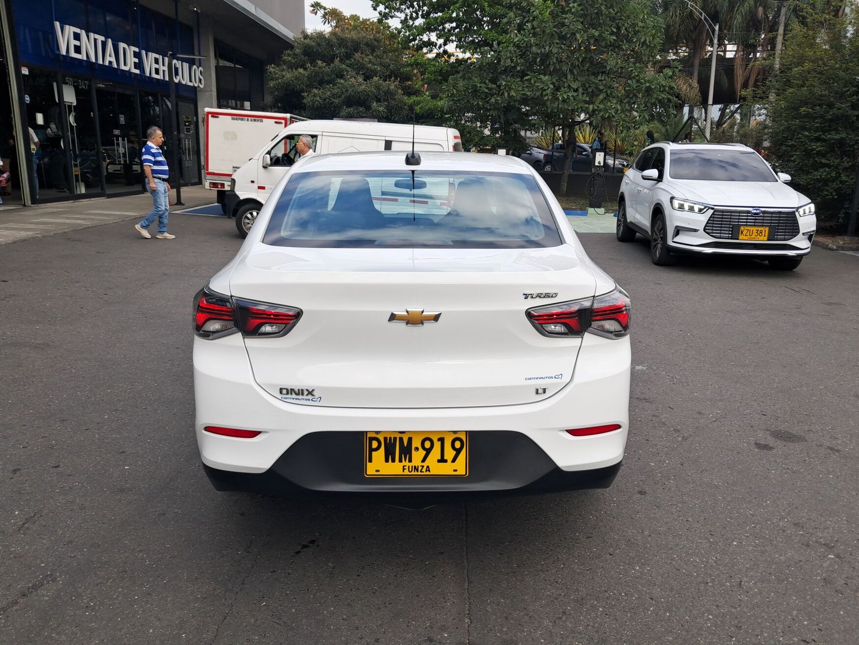 CHEVROLET ONIX 2026