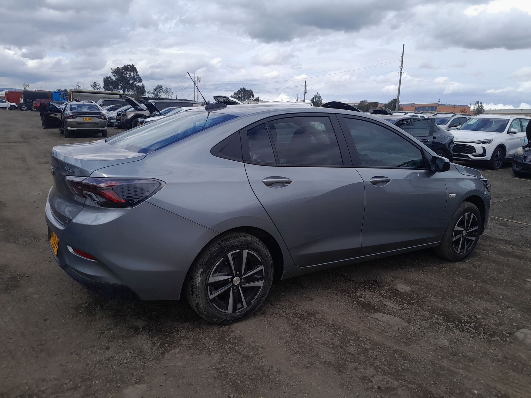 CHEVROLET ONIX 2026