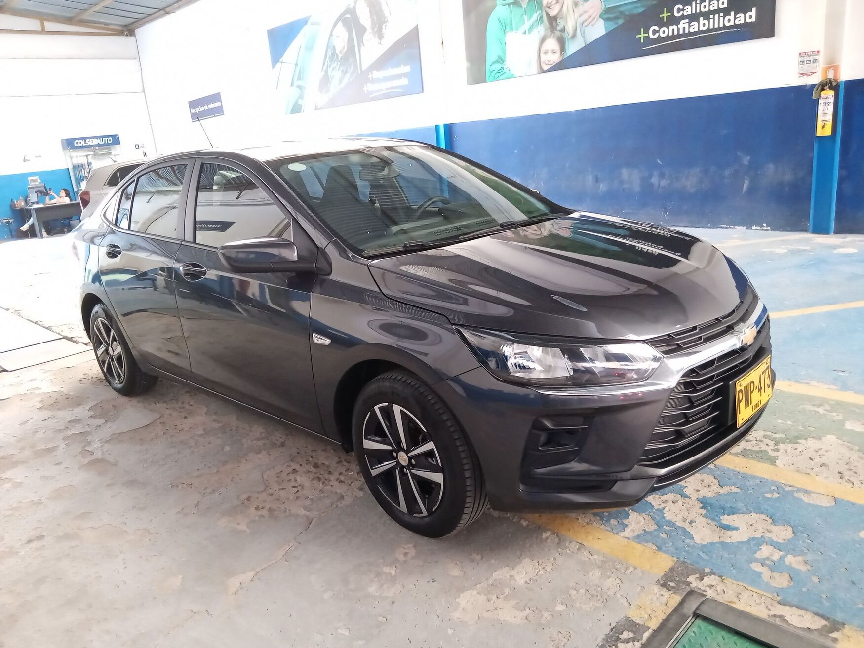 CHEVROLET ONIX 2026
