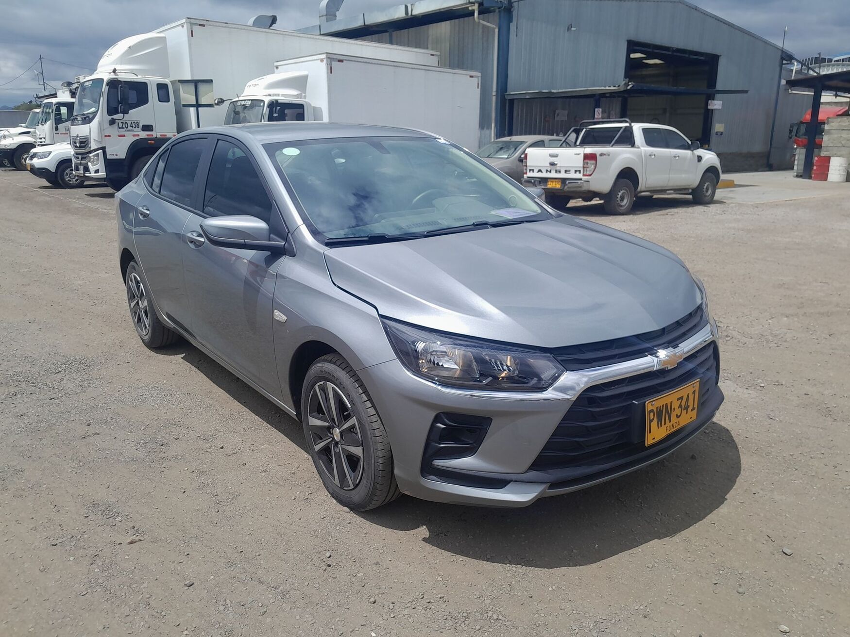 CHEVROLET ONIX 2026