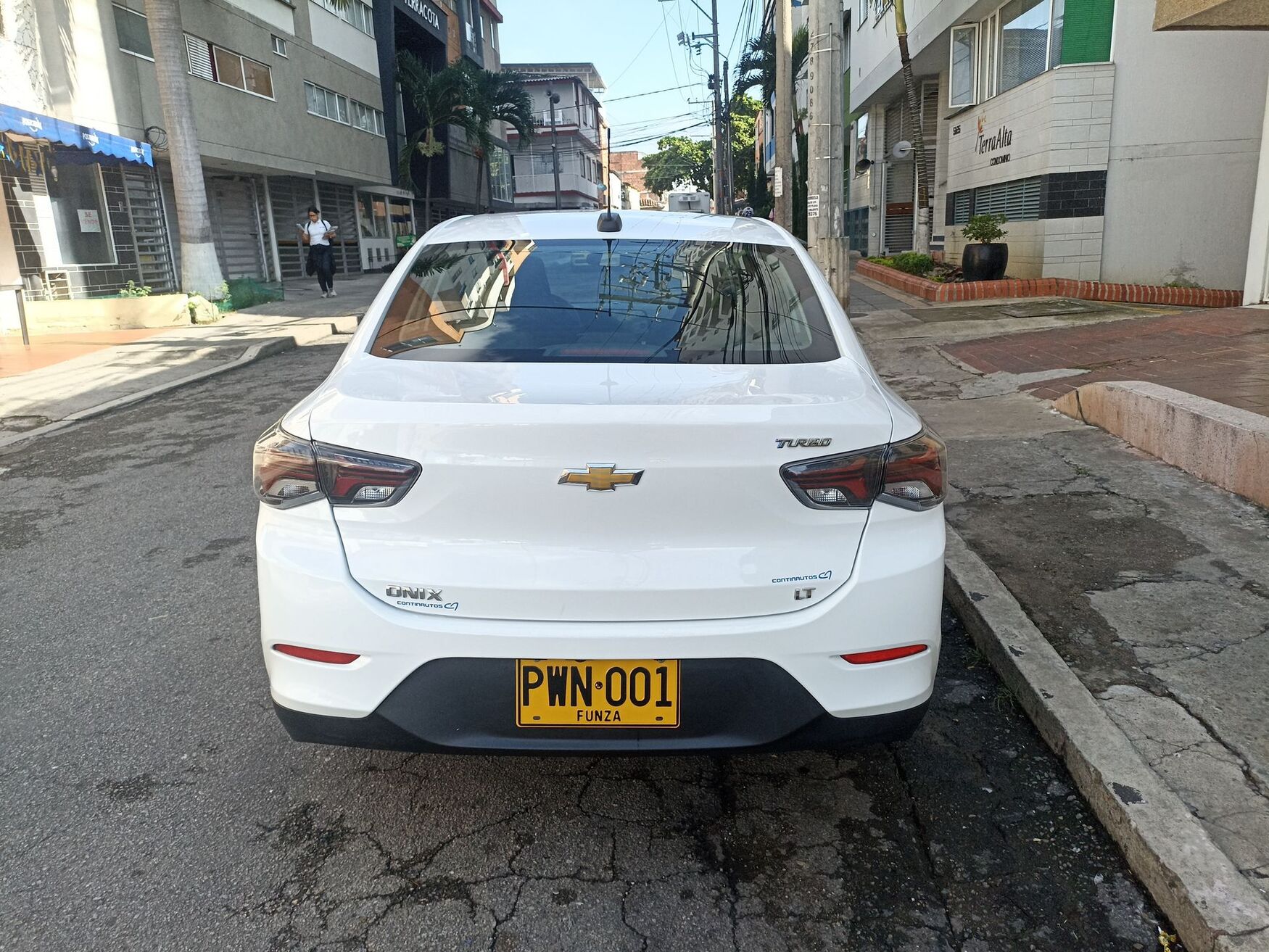 CHEVROLET ONIX 2026