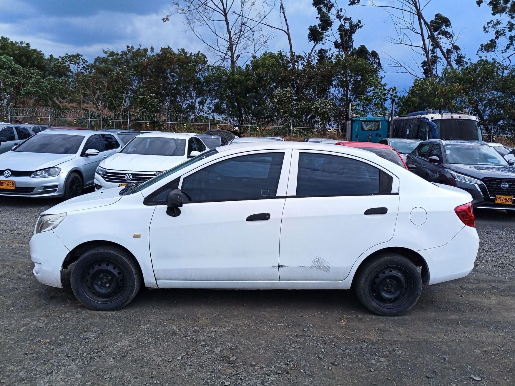 CHEVROLET SAIL 2016