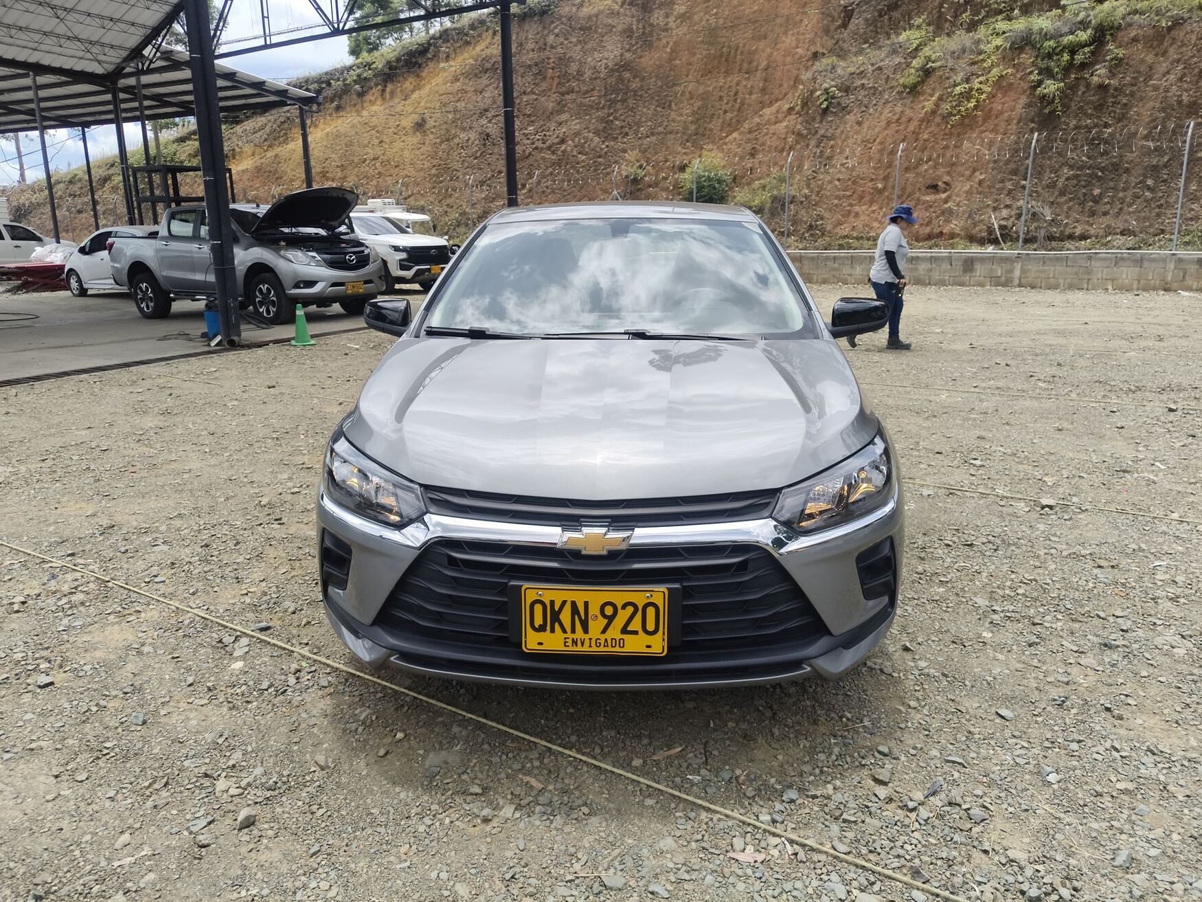 CHEVROLET ONIX 2026