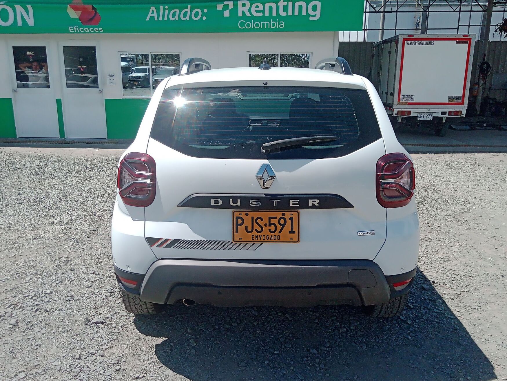 RENAULT DUSTER 2026