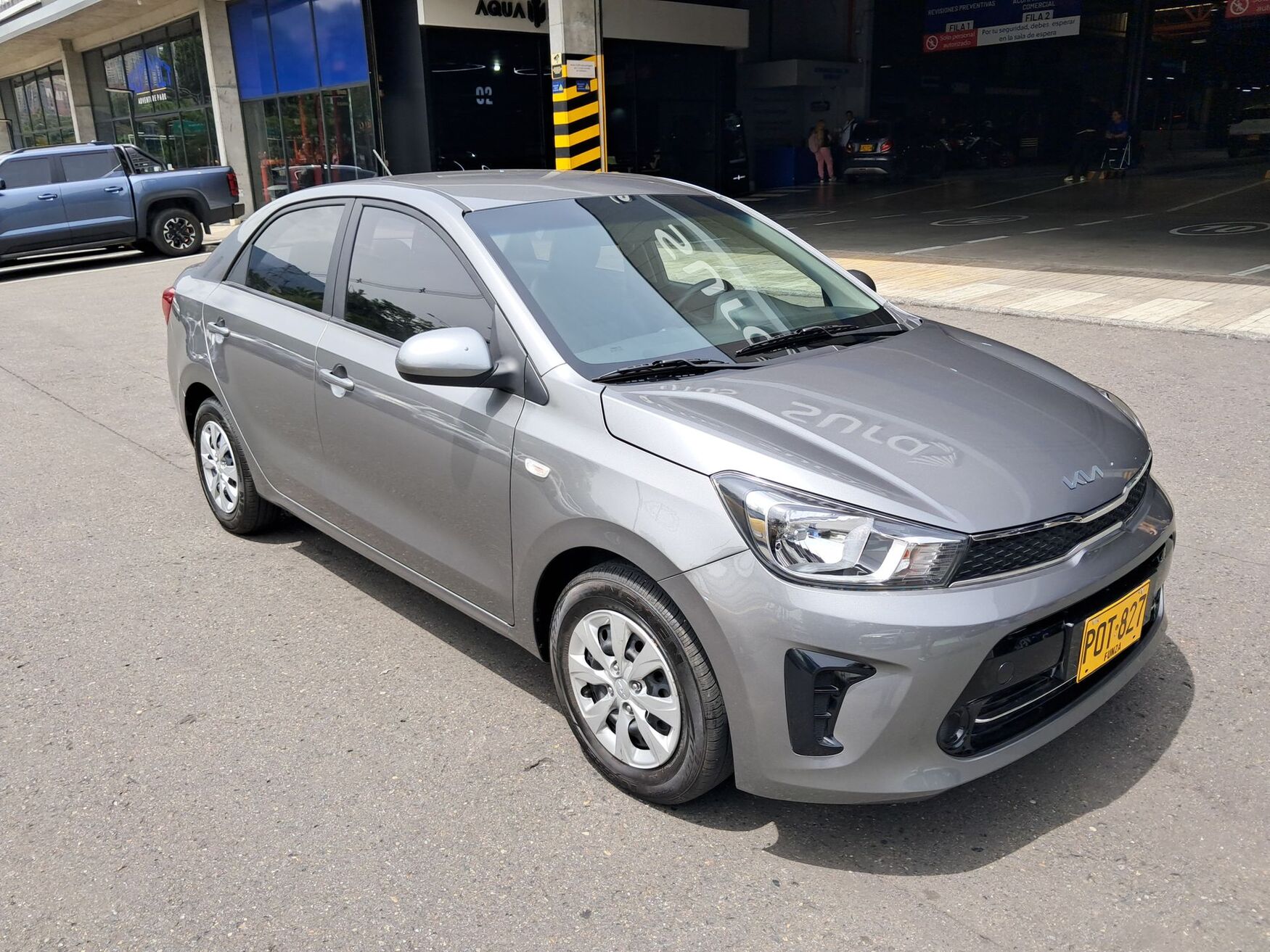 KIA SOLUTO 2026