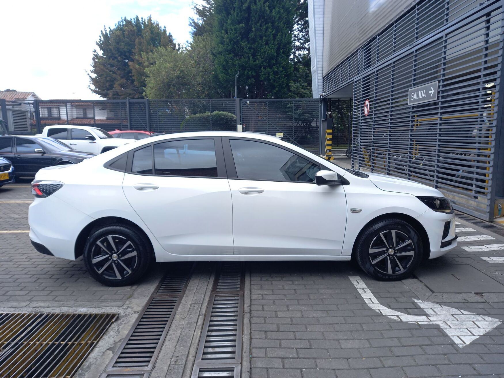CHEVROLET ONIX 2026
