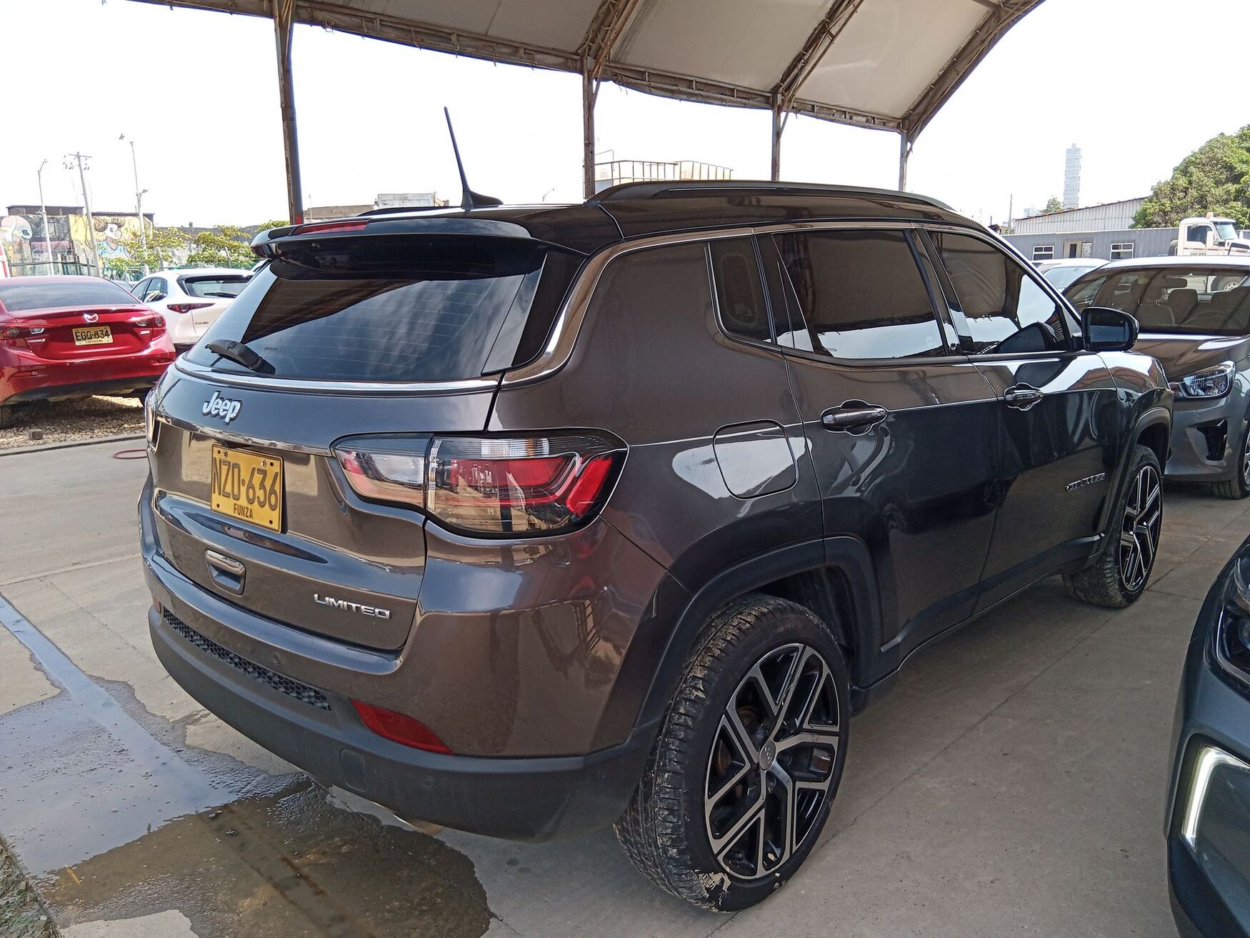 JEEP COMPASS 2025