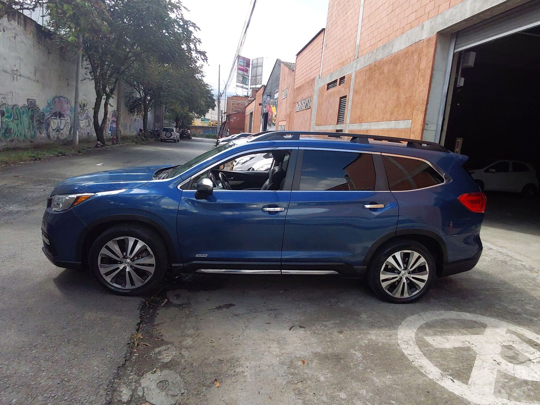 SUBARU EVOLTIS 2022