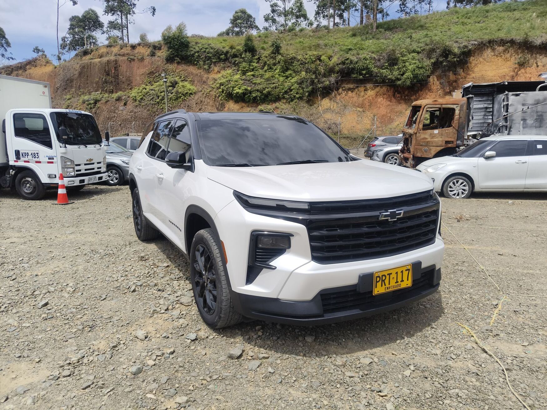 CHEVROLET LT 2025