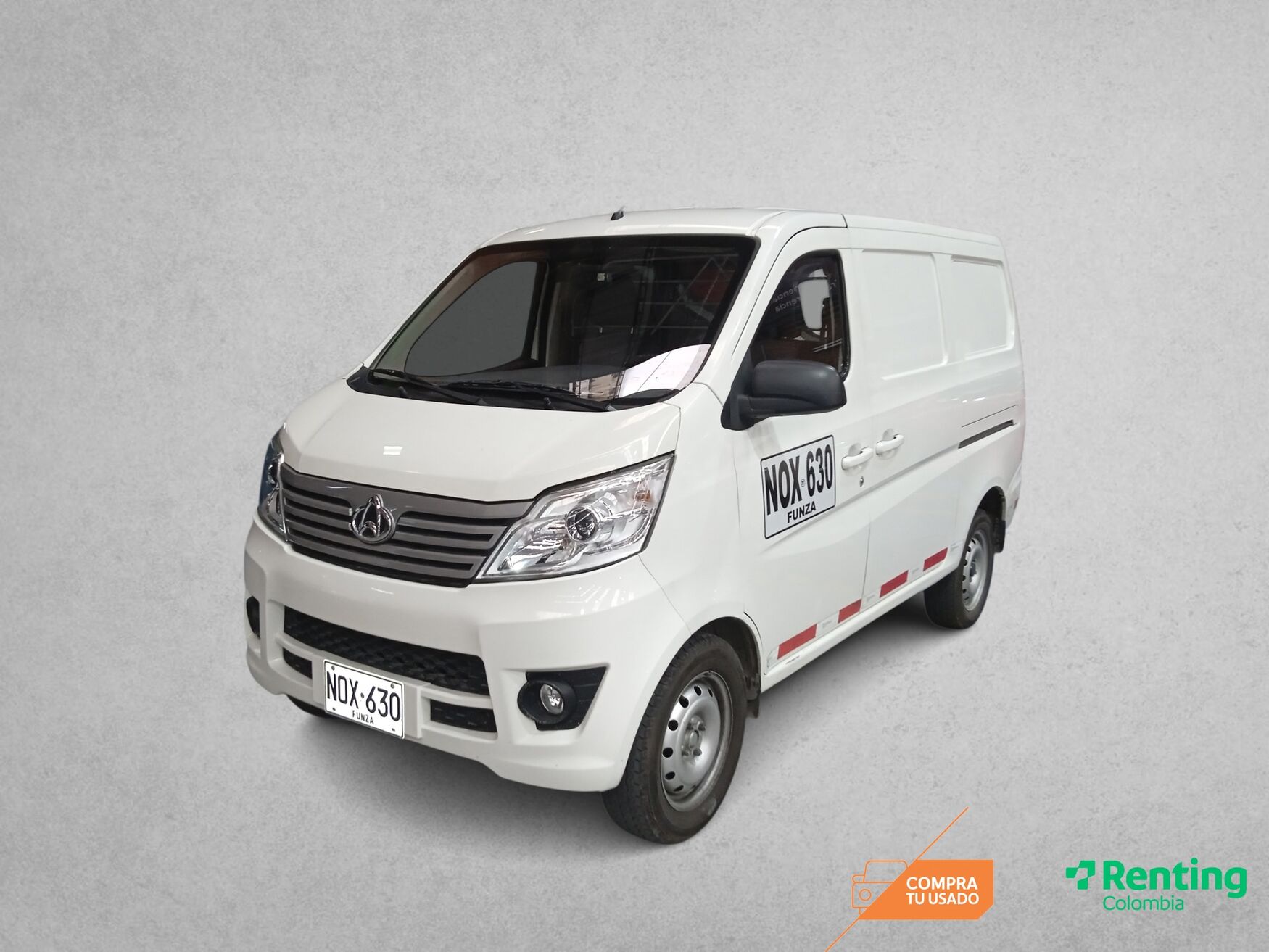 CHANGAN VAN PLUS 2025
