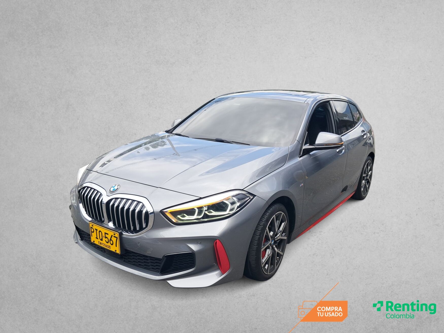 BMW 128TI 2024